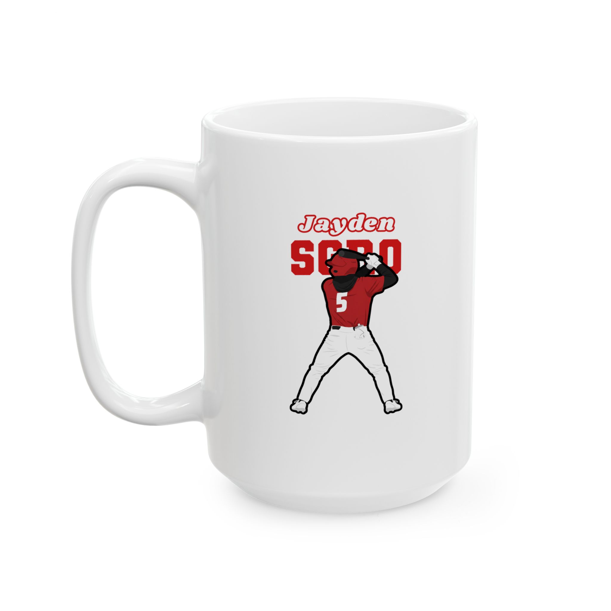 Coffee Mug — character_name_arch in Classic