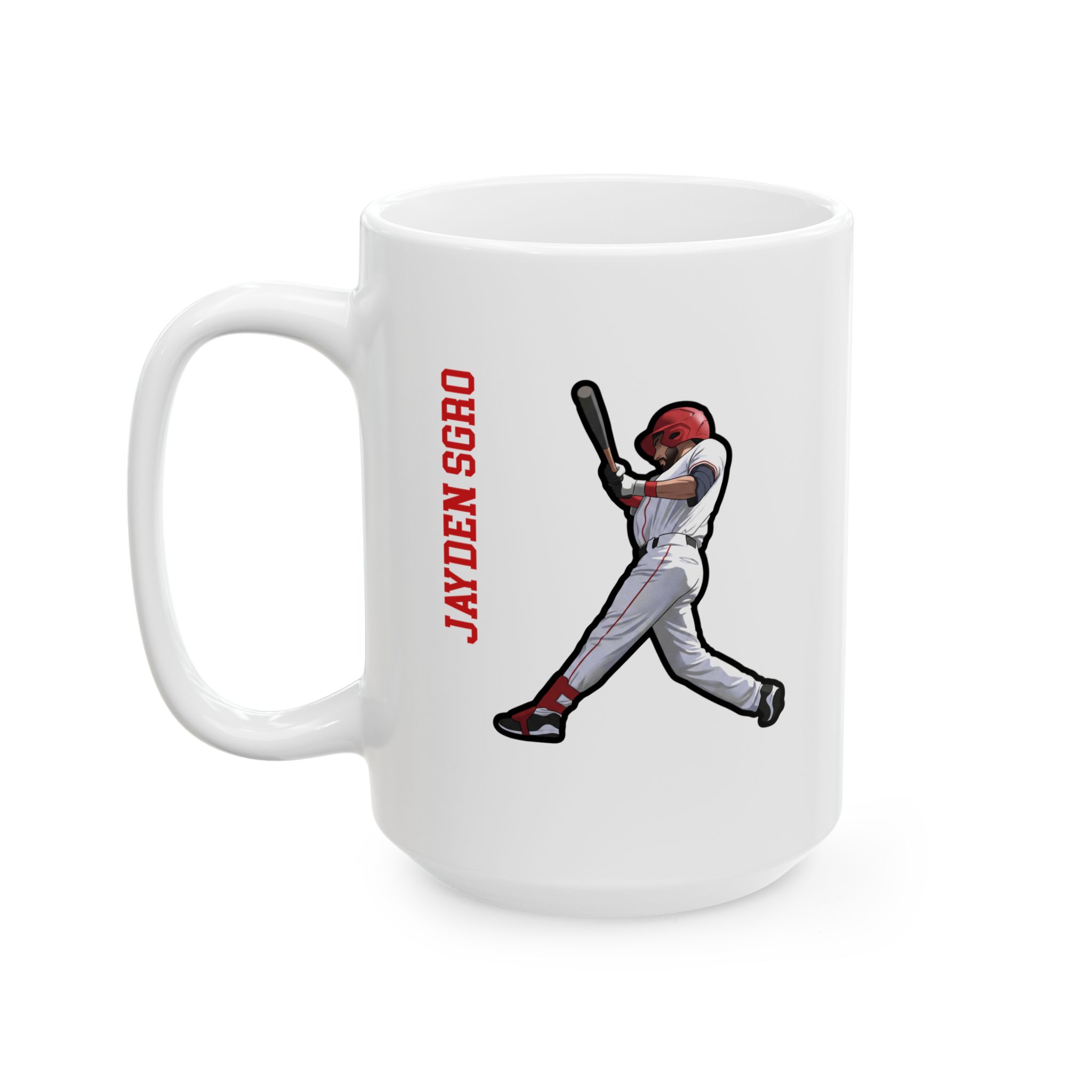 Coffee Mug — character_name_vertical in Classic