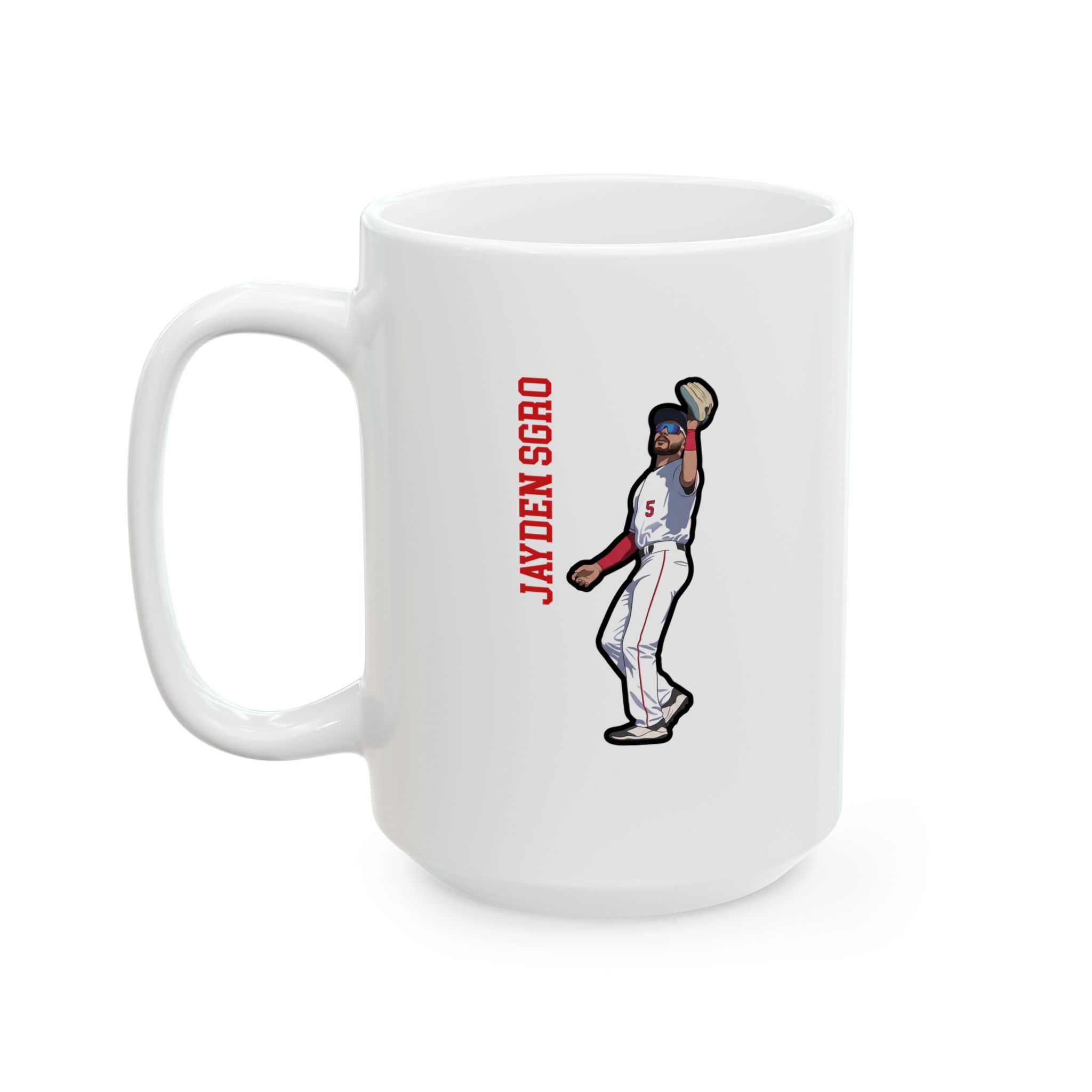 Coffee Mug — character_name_vertical in Classic