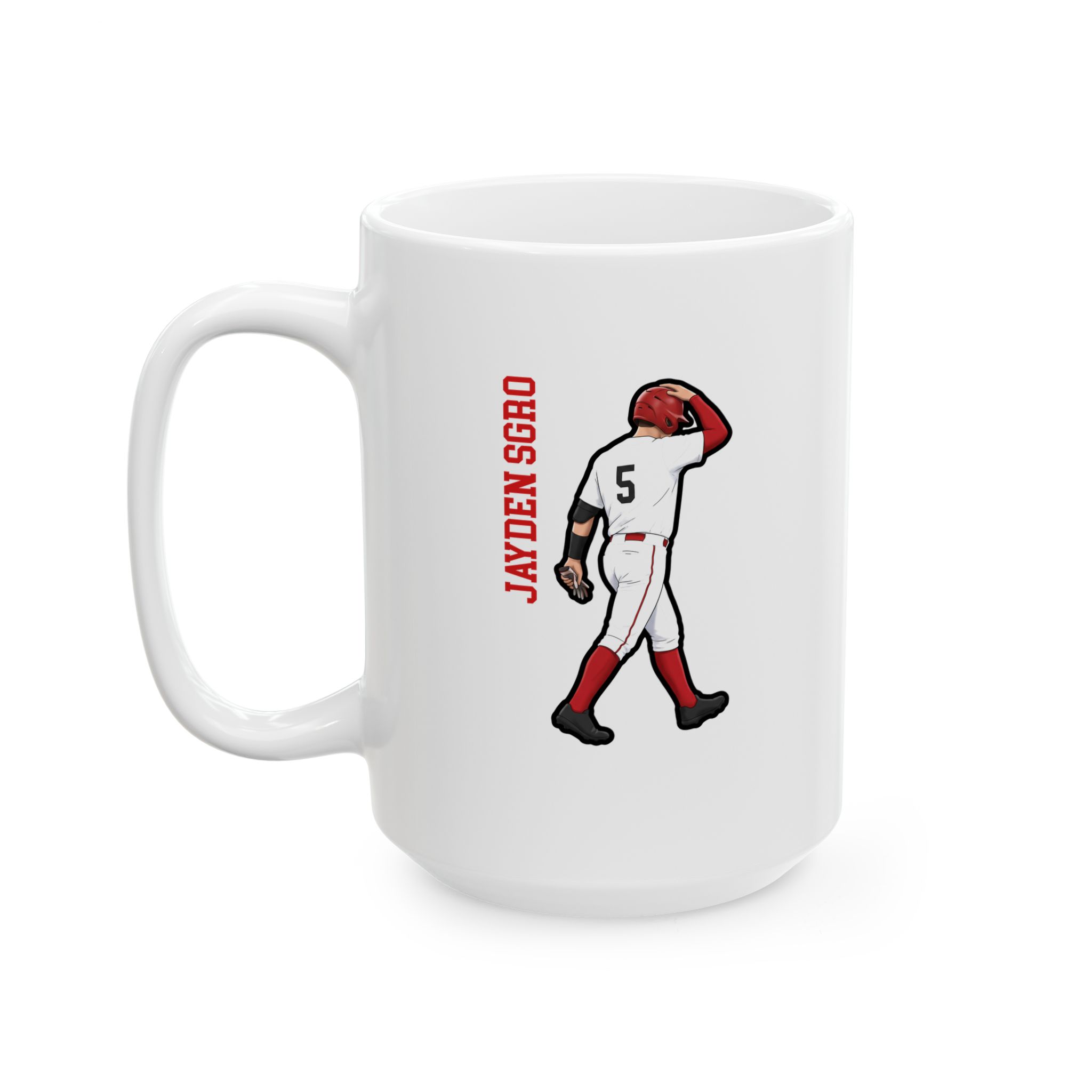 Coffee Mug — character_name_vertical in Classic