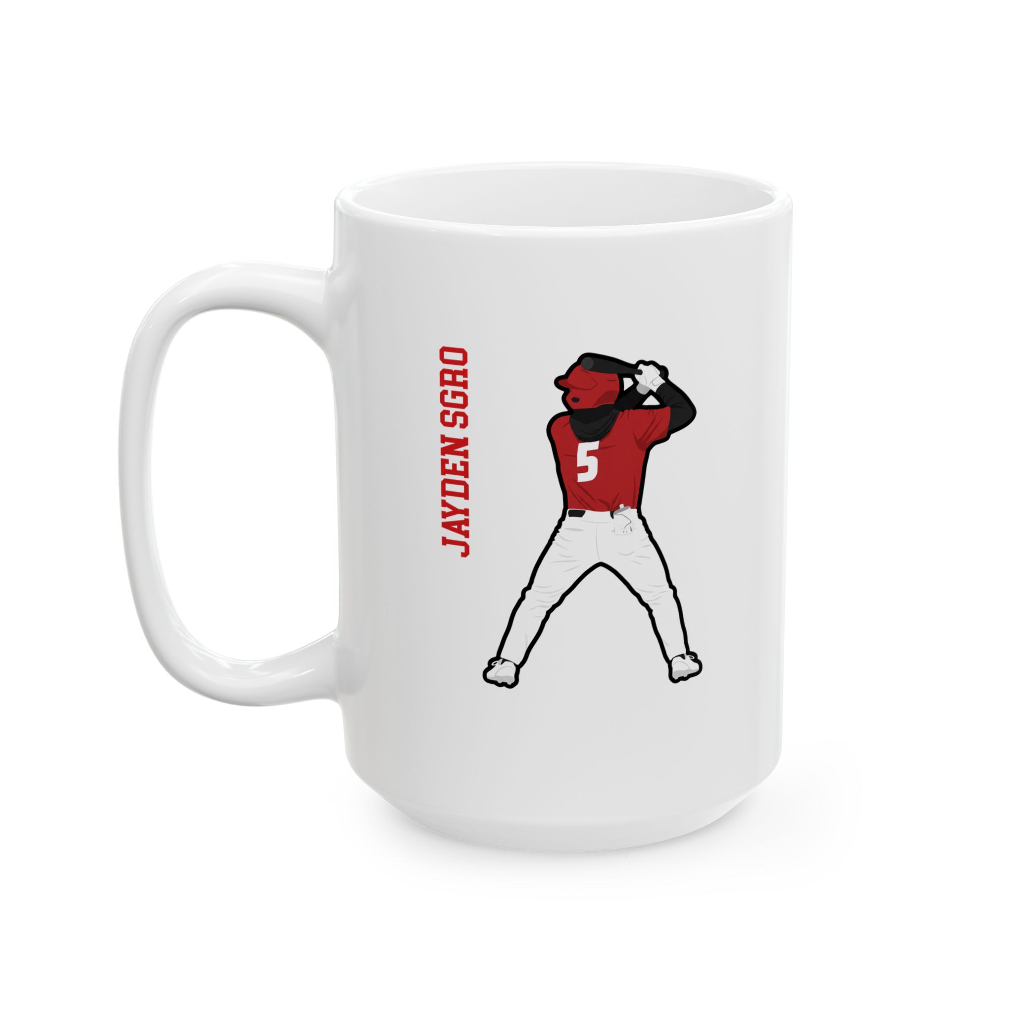 Coffee Mug — character_name_vertical in Classic