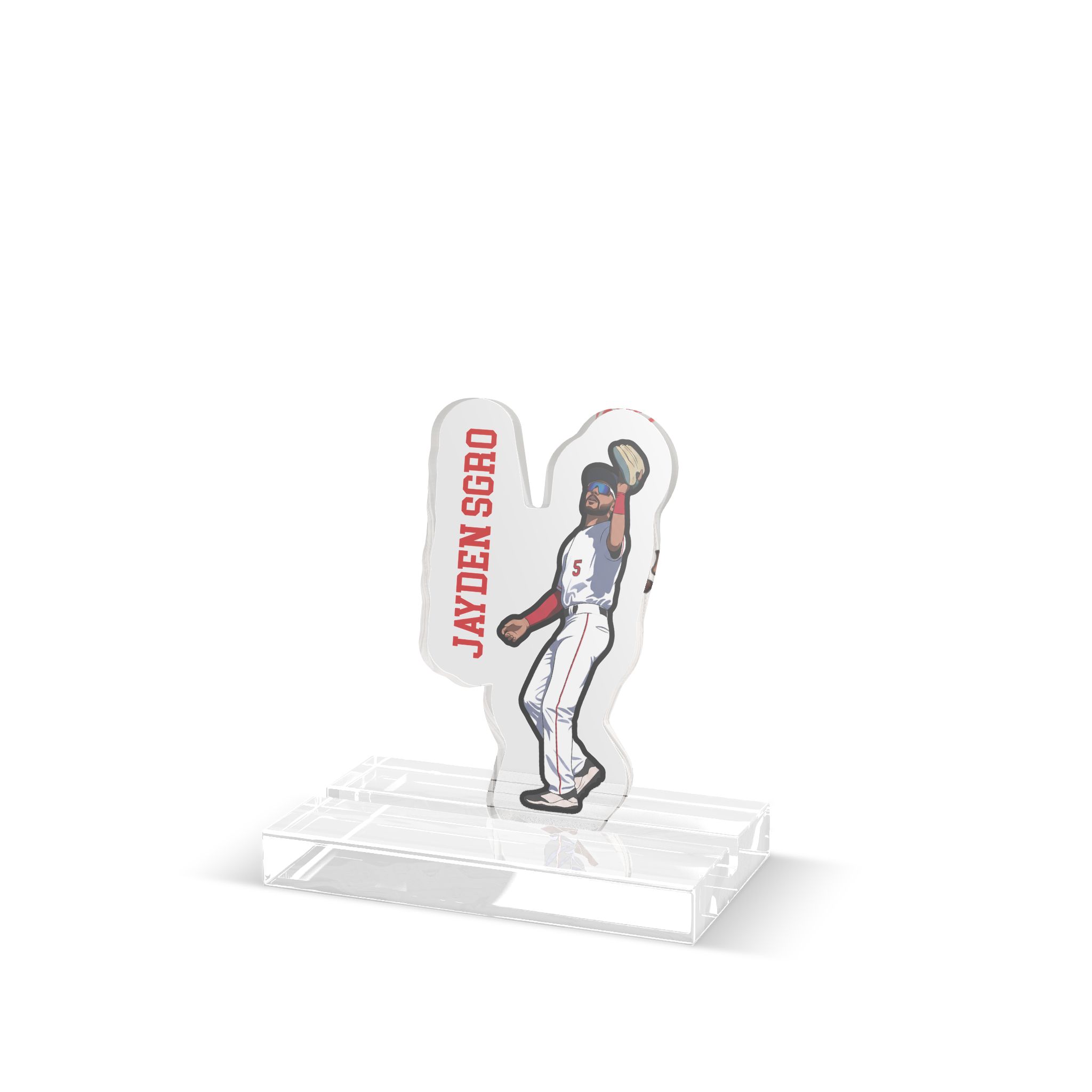 Desk Display — character_name_vertical in Classic