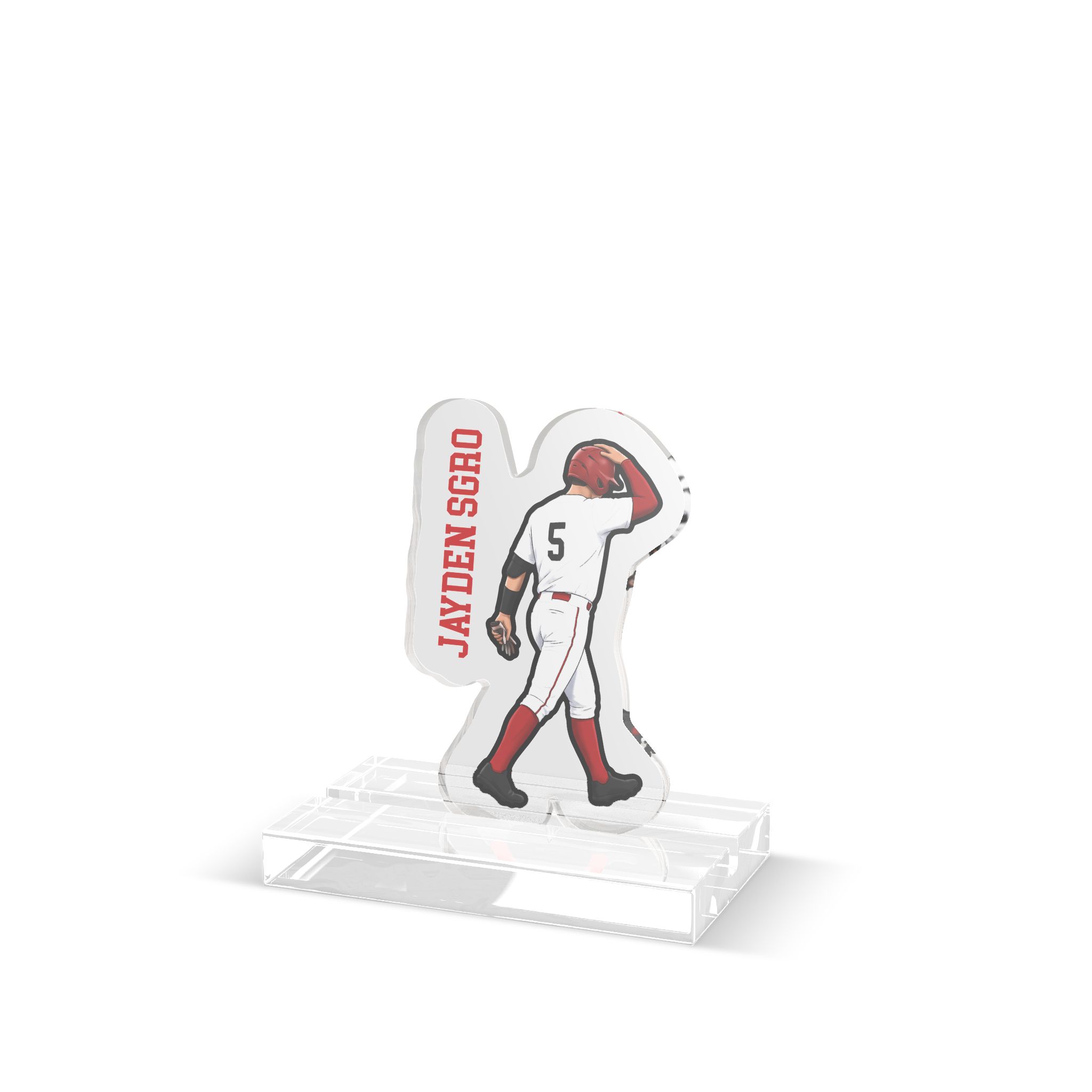 Desk Display — character_name_vertical in Classic
