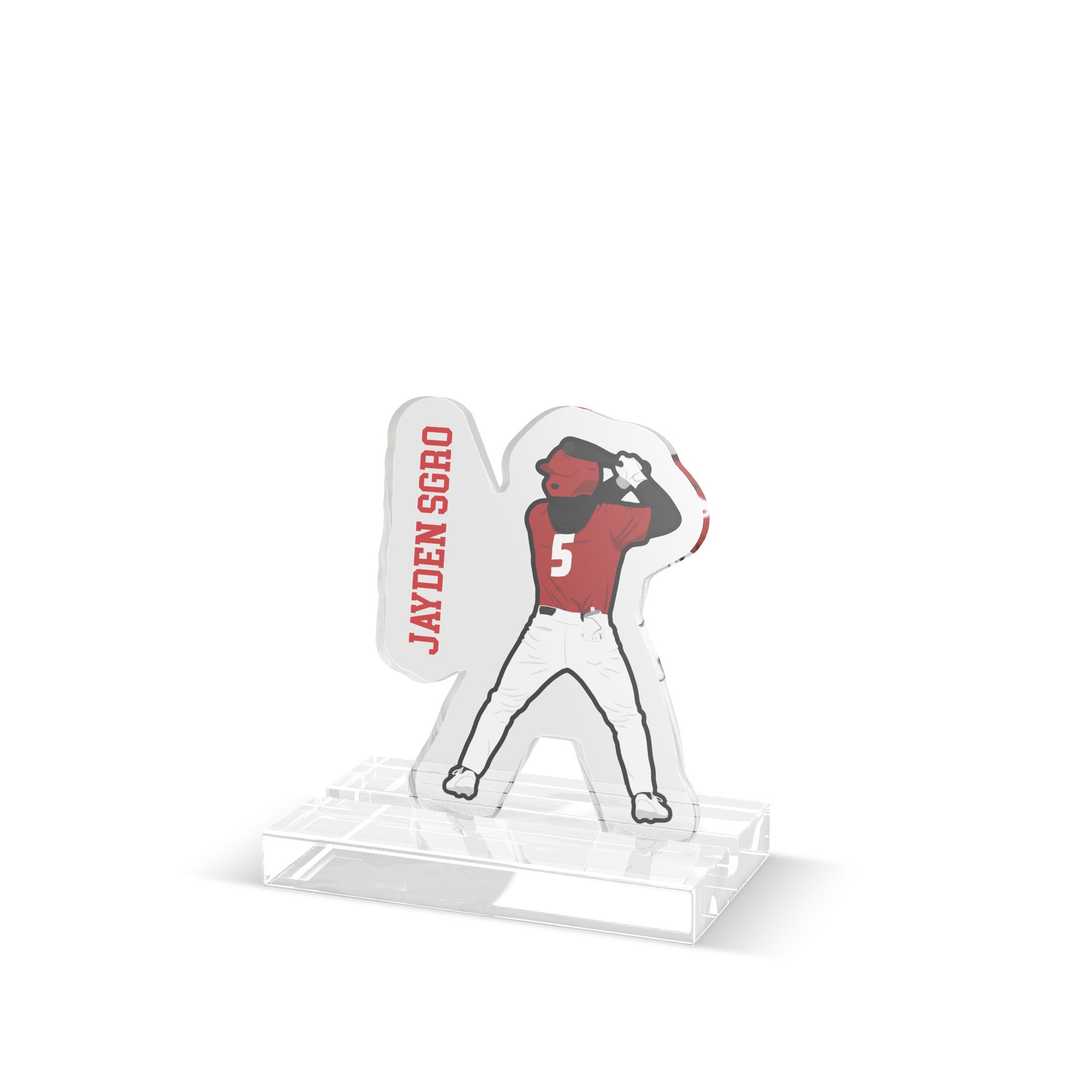 Desk Display — character_name_vertical in Classic