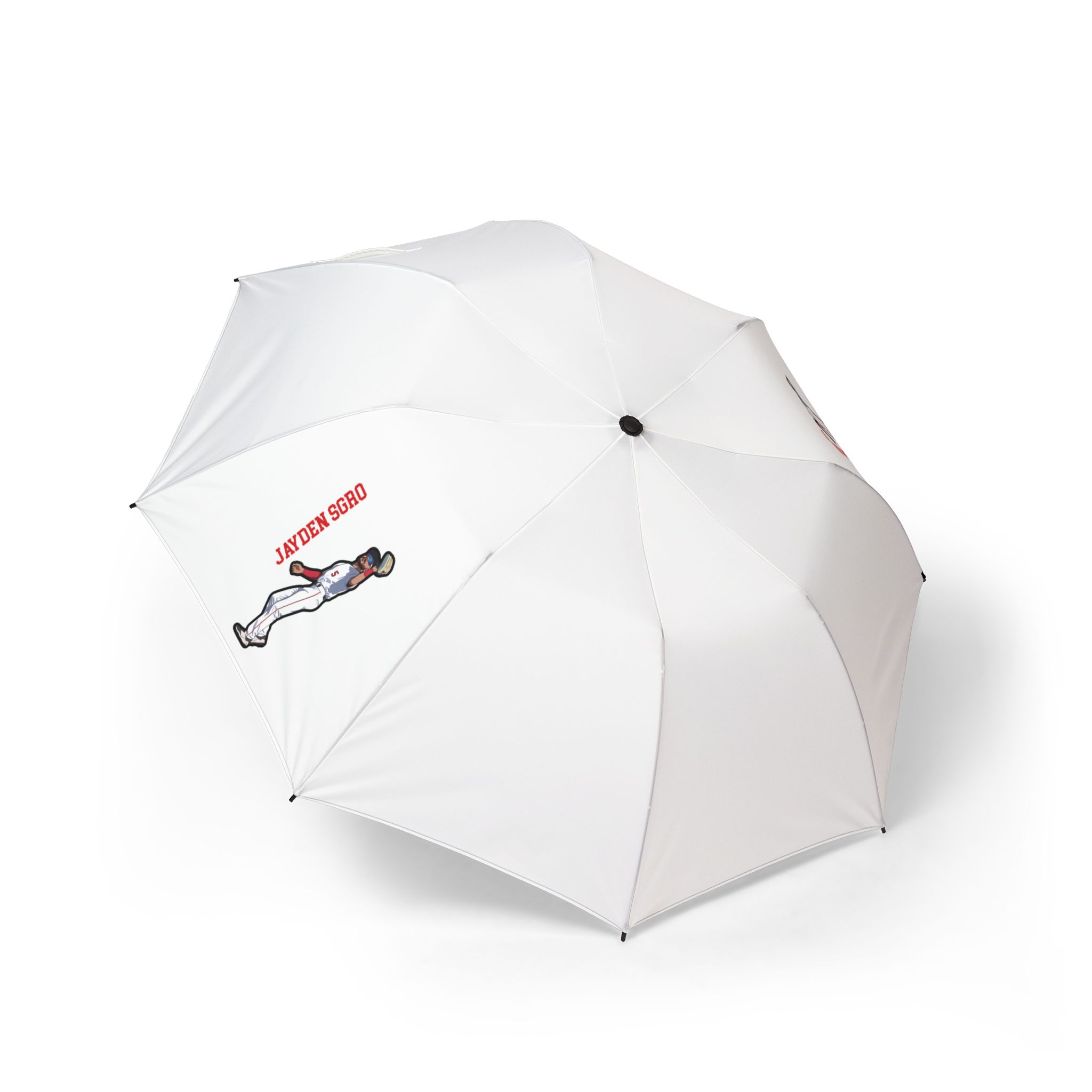 Foldable Umbrella — character_name_vertical in Classic