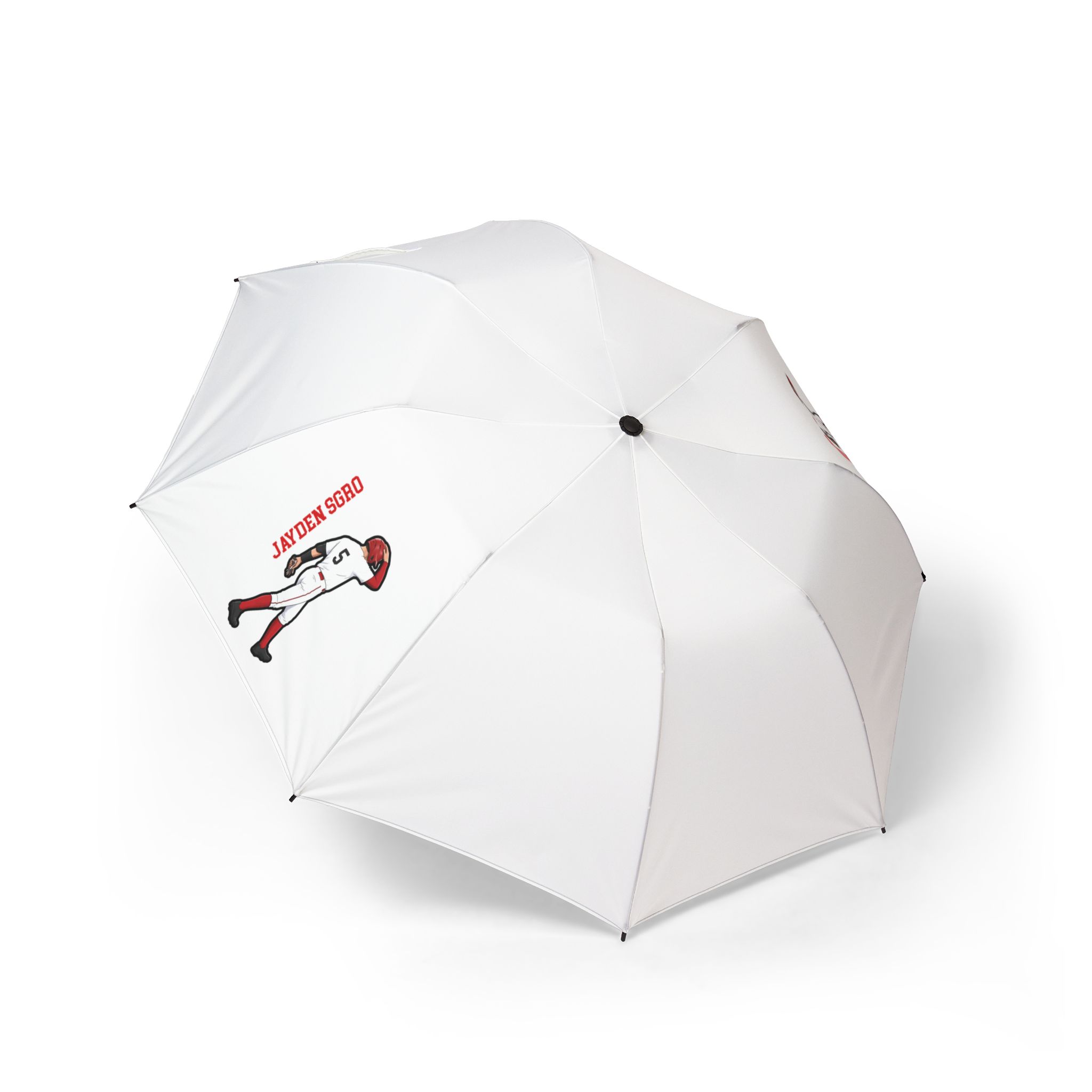 Foldable Umbrella — character_name_vertical in Classic