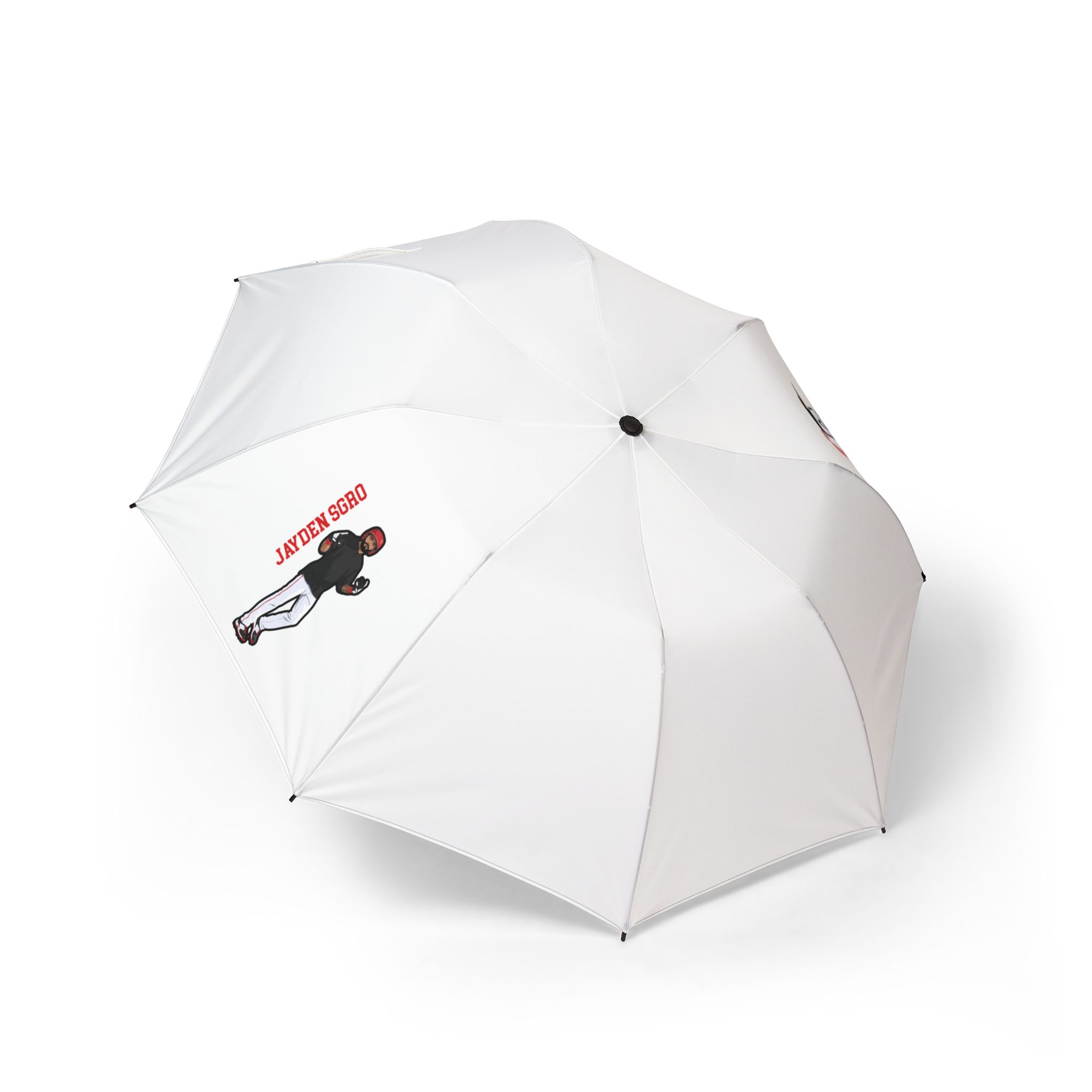 Foldable Umbrella — character_name_vertical in Classic