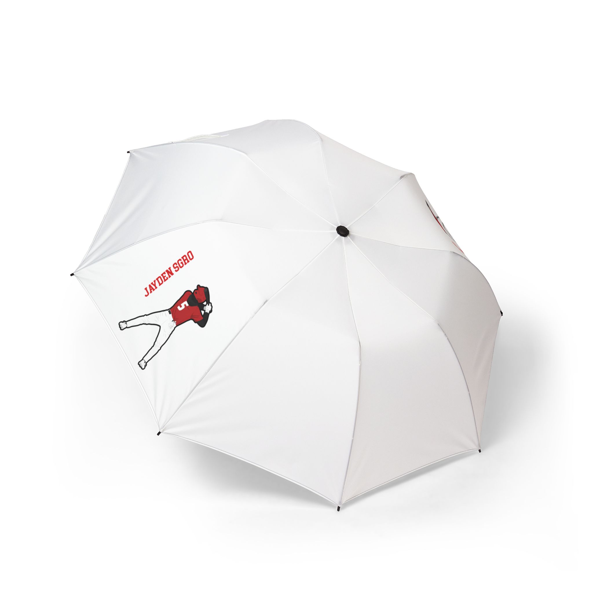 Foldable Umbrella — character_name_vertical in Classic