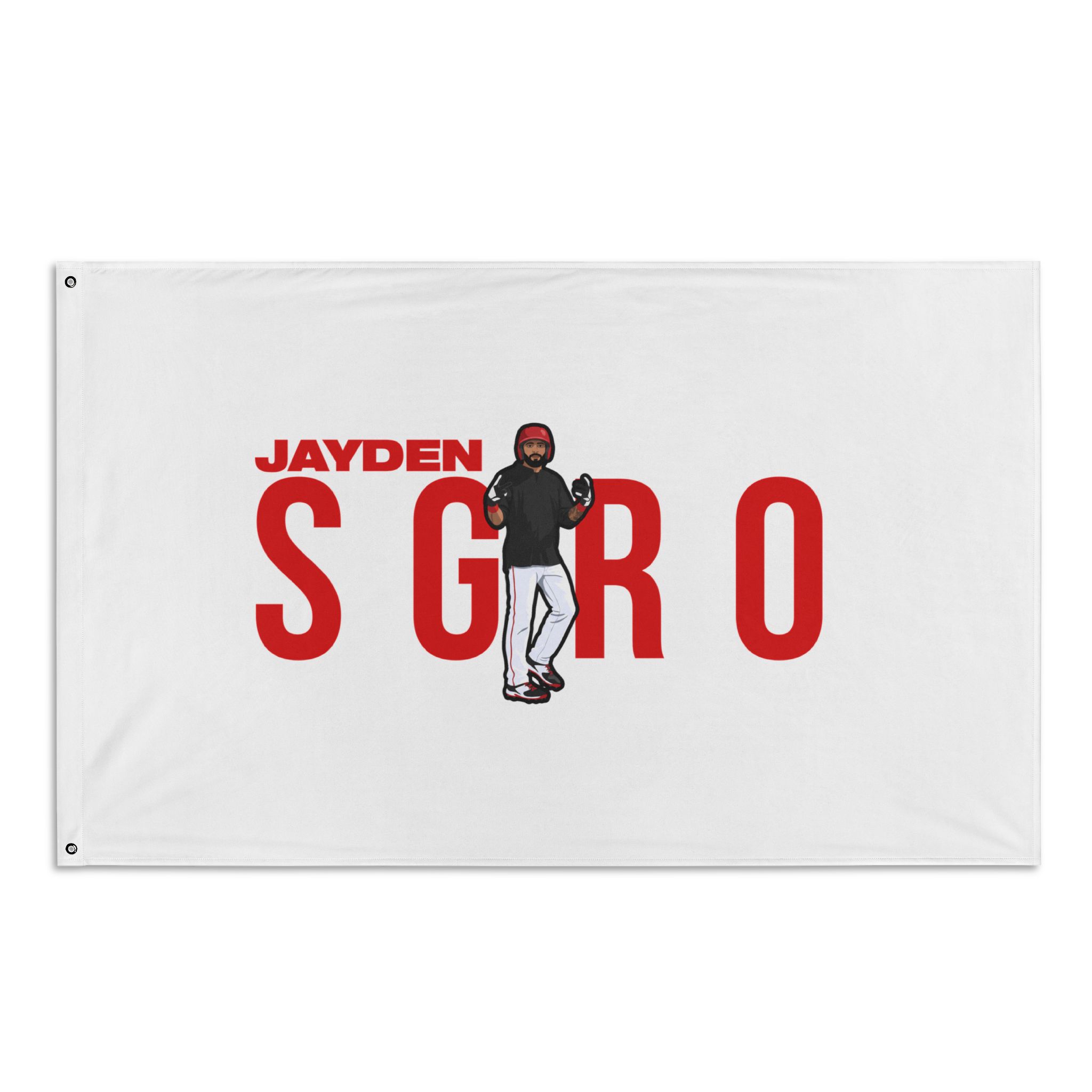 Flag (35 × 56 in)
