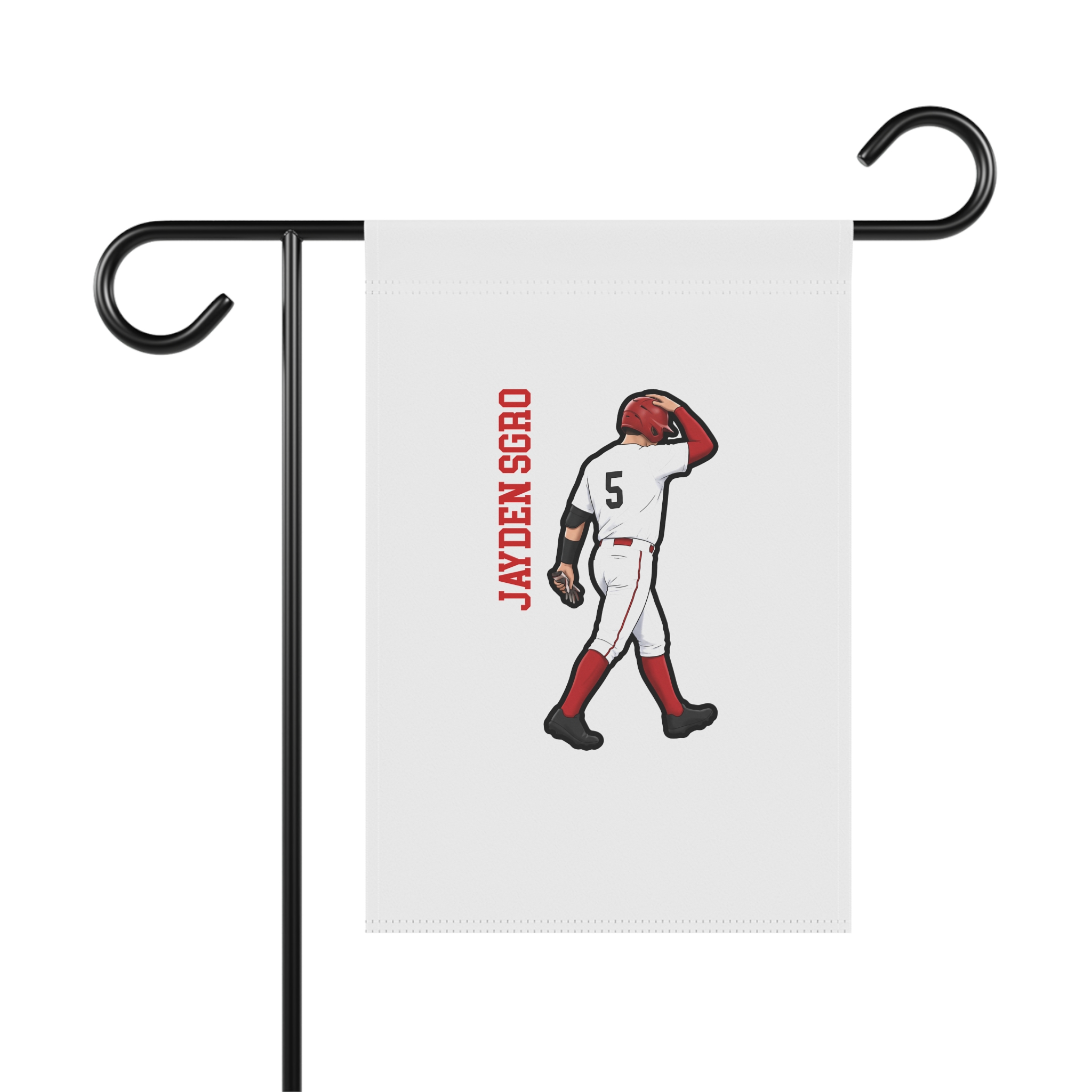 Garden & House Banner — character_name_vertical in Classic