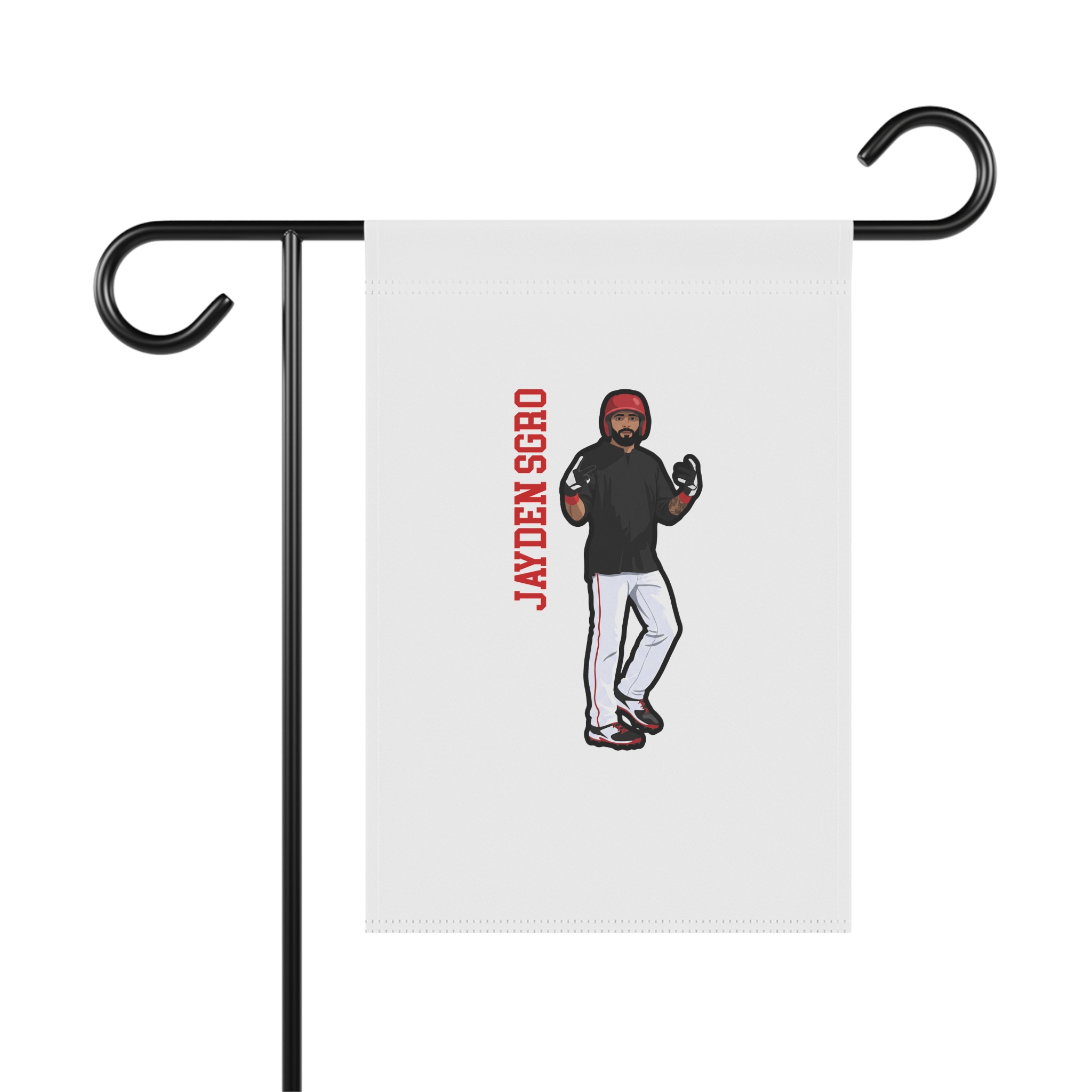 Garden & House Banner — character_name_vertical in Classic