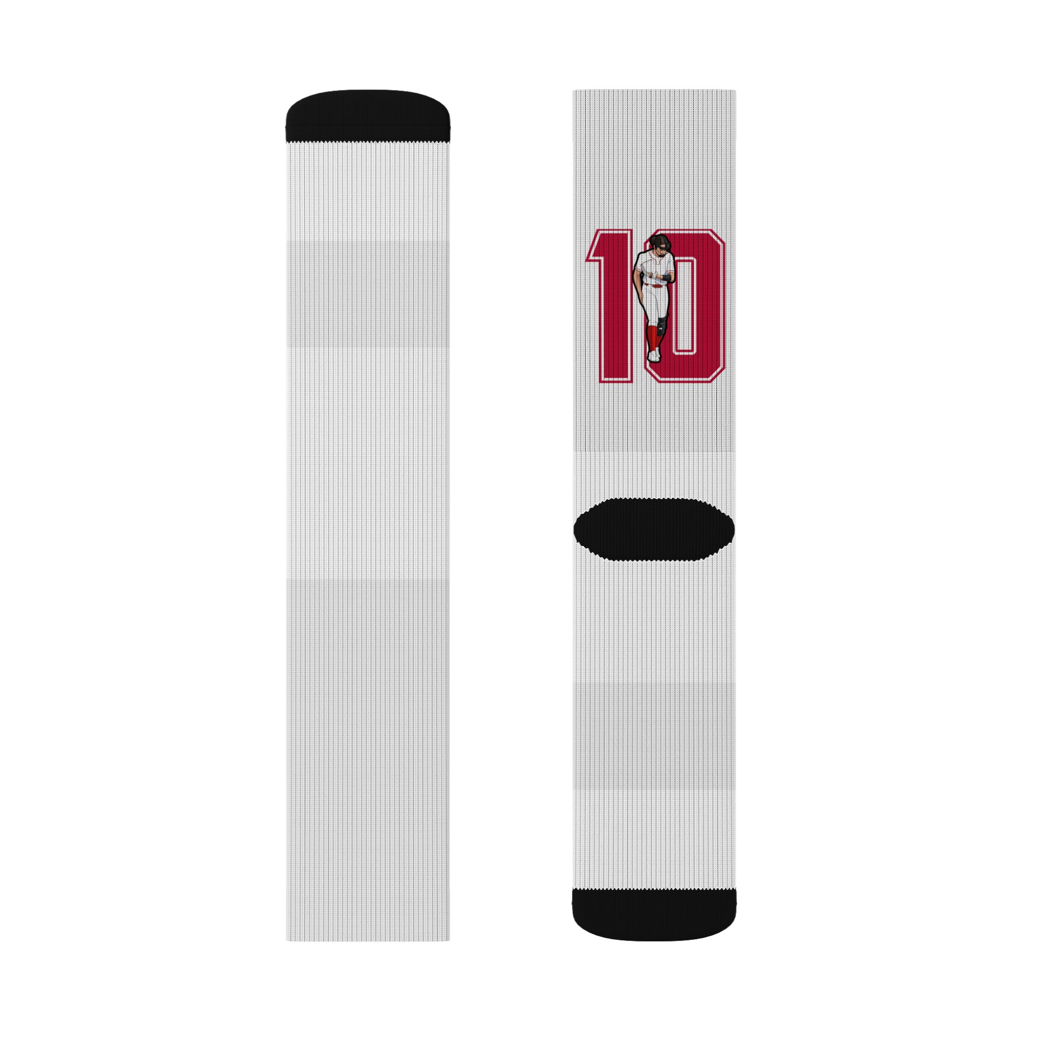 Crew Socks — character_number in Classic
