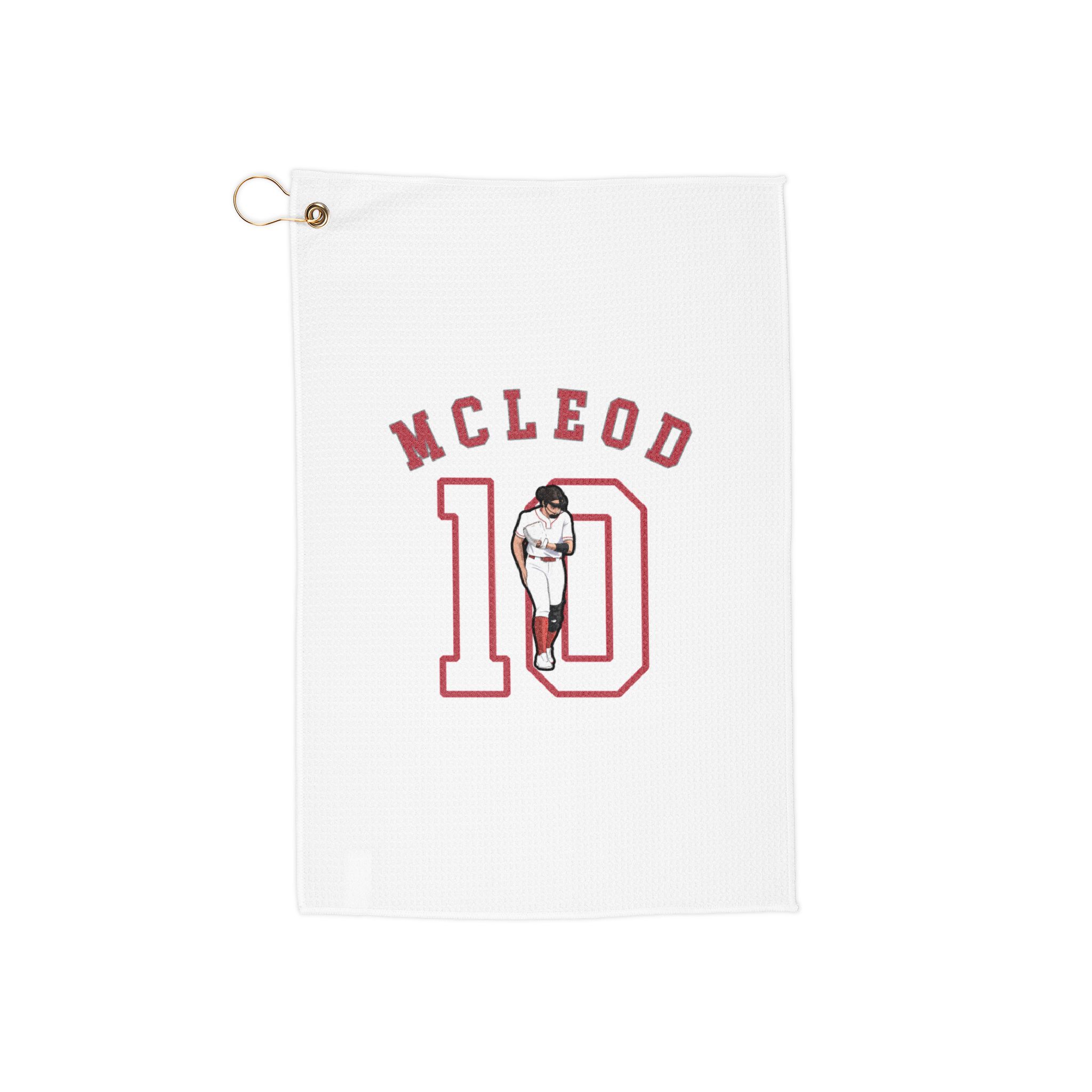 Golf Towel — character_shirsey_arch in Classic