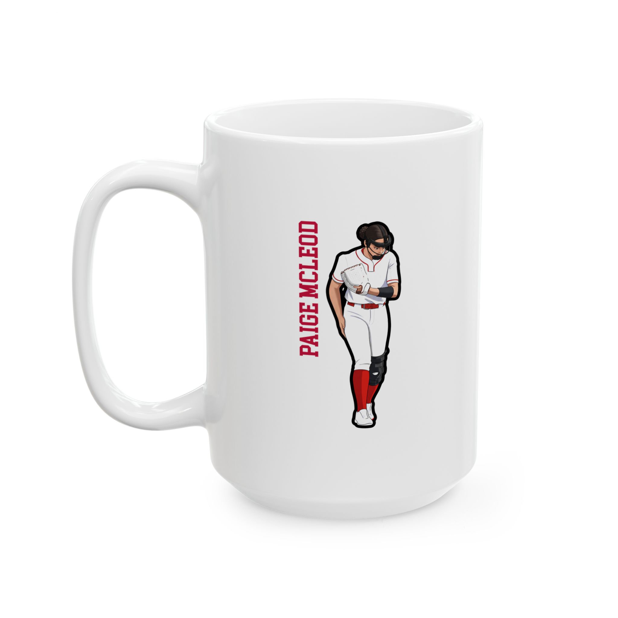 Coffee Mug — character_name_vertical in Classic