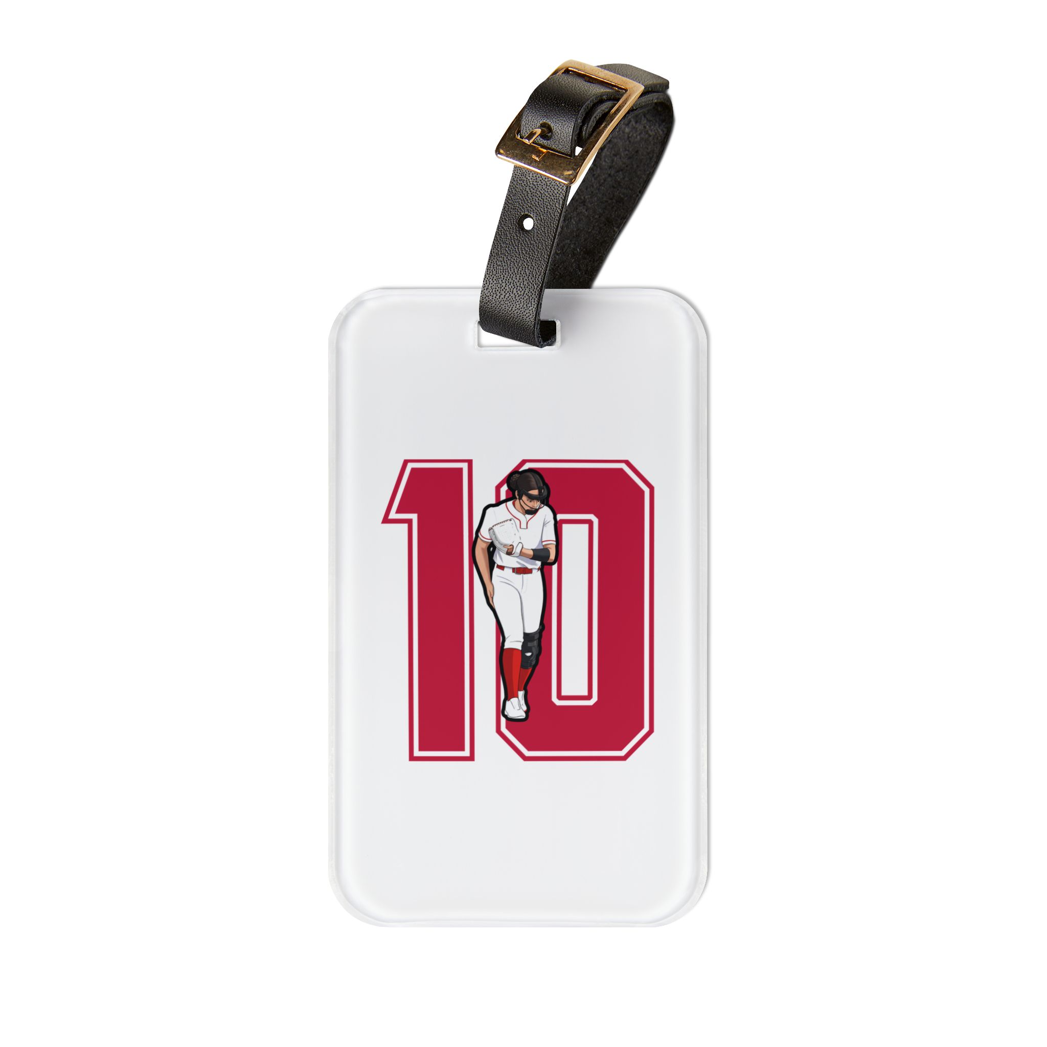 Luggage Tag — character_number in Classic