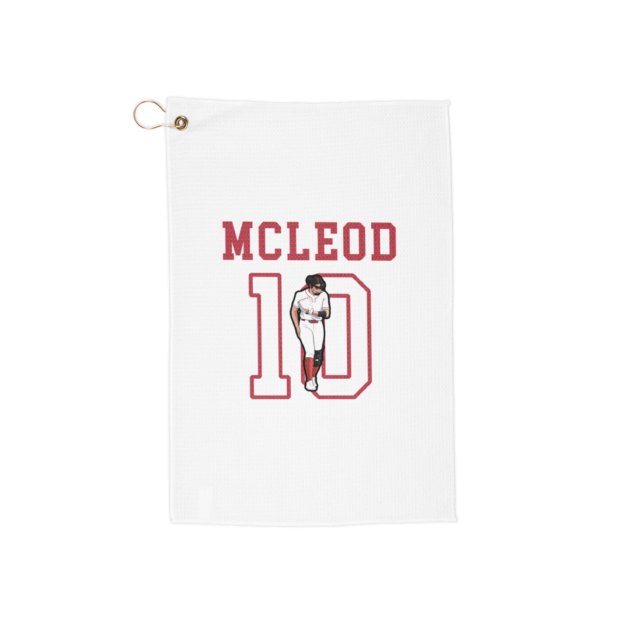 Golf Towel — character_shirsey in Classic