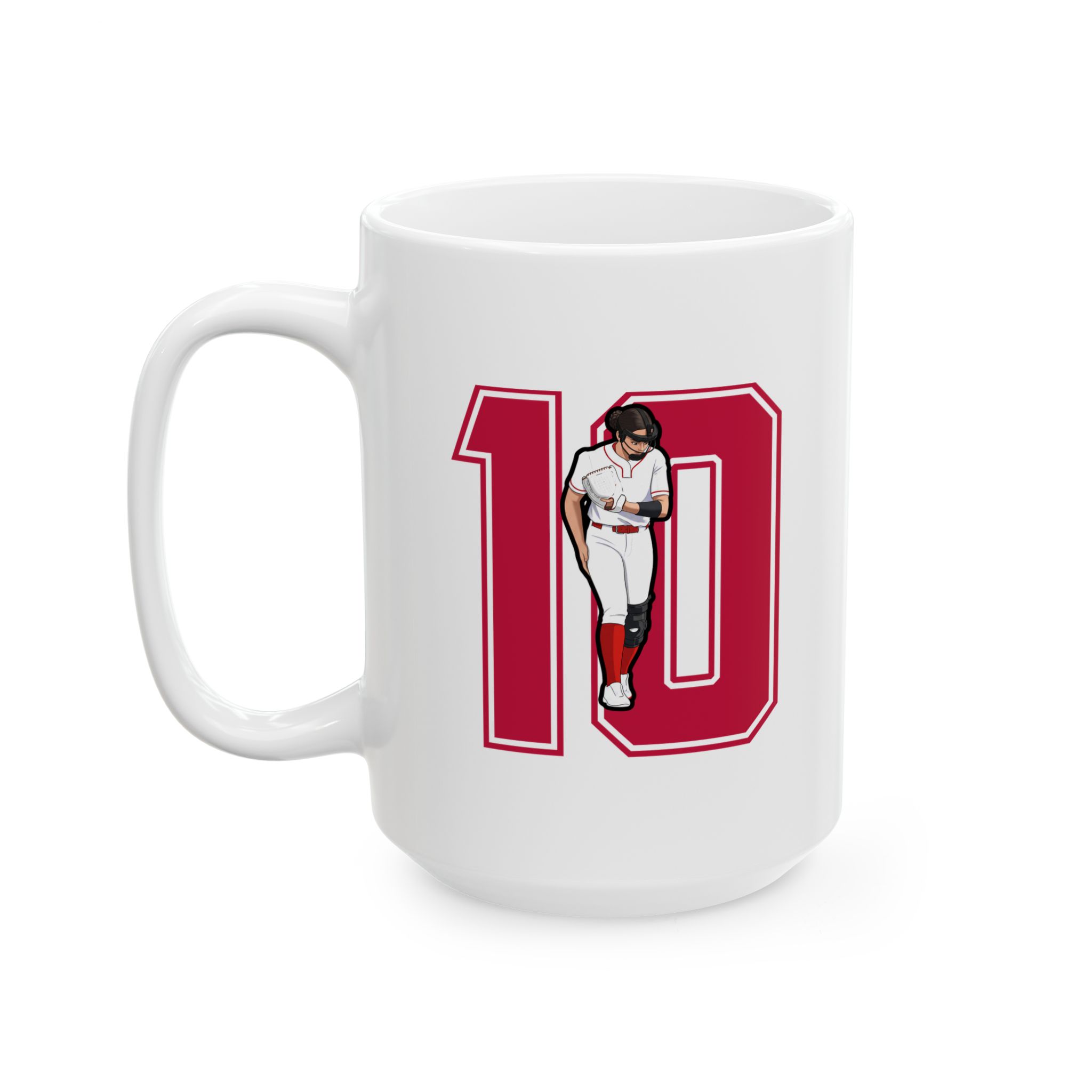 Coffee Mug — character_number in Classic