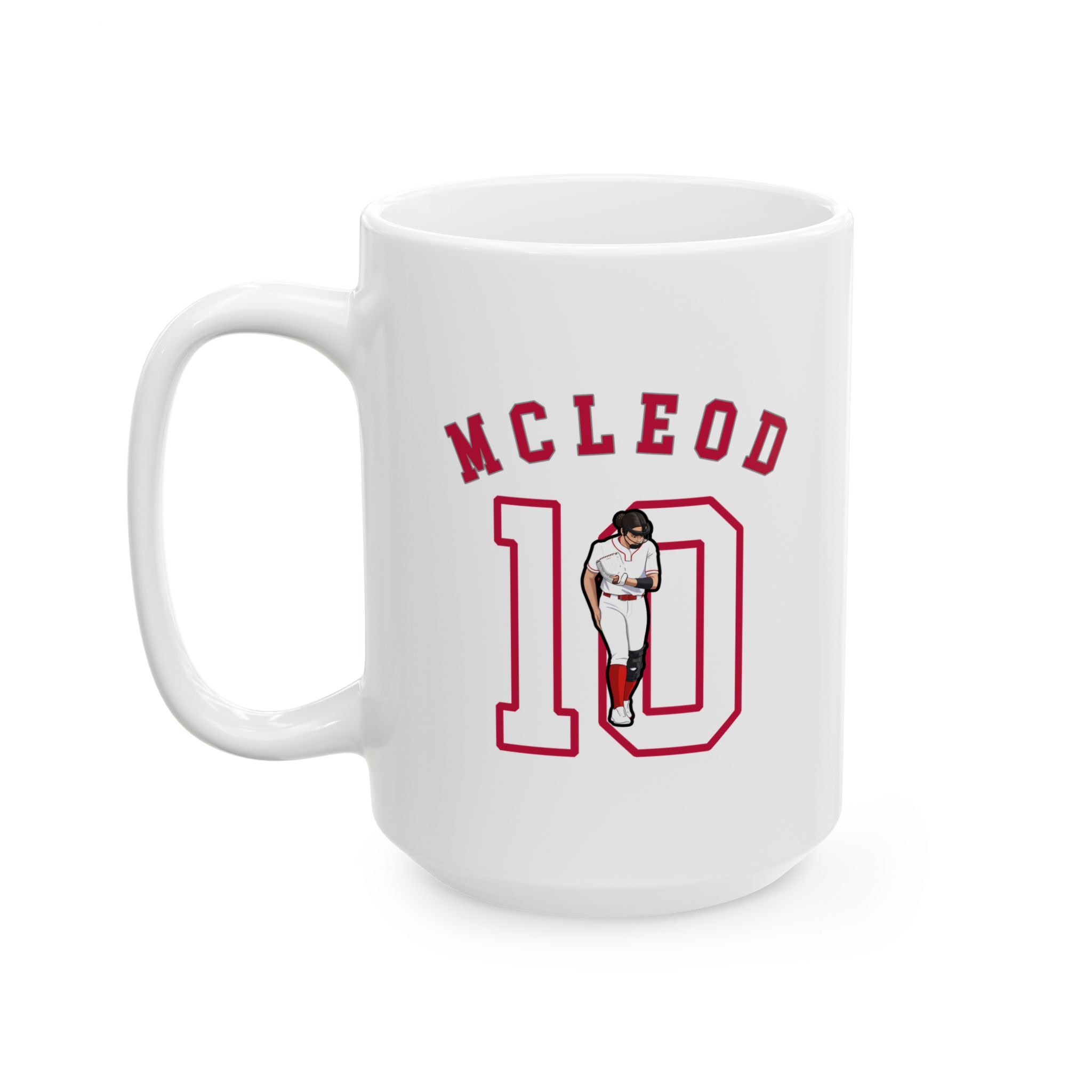 Coffee Mug — character_shirsey_arch in Classic