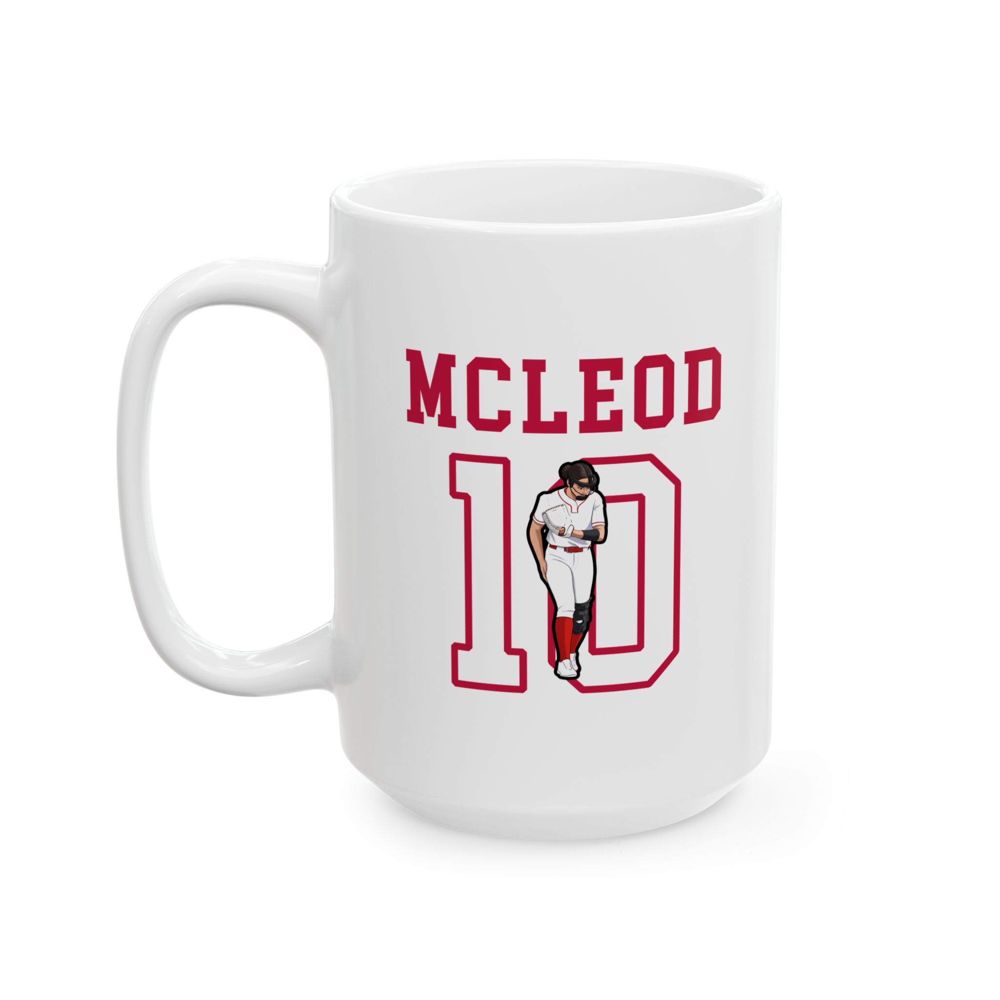Coffee Mug — character_shirsey in Classic