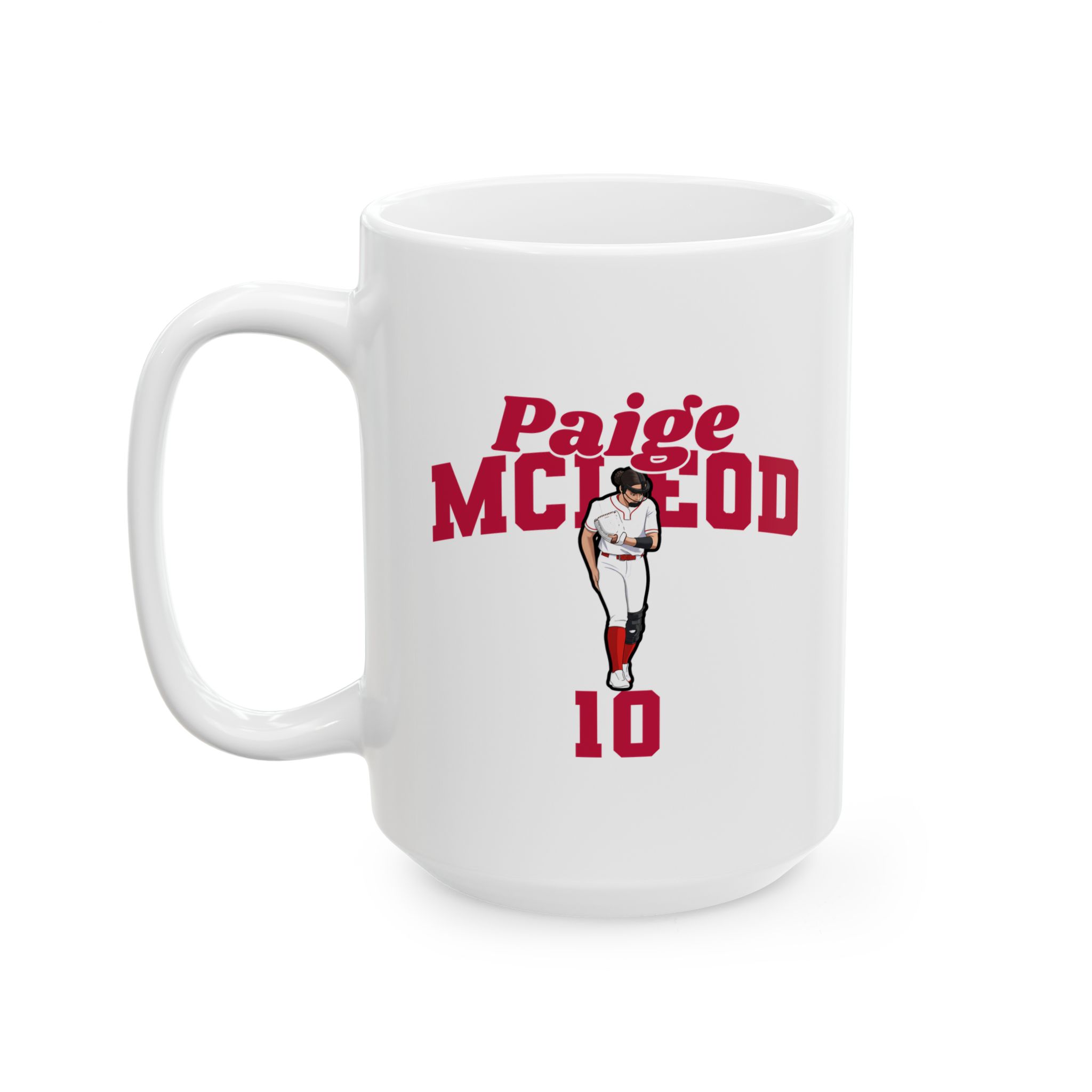 Coffee Mug — character_signature_arch in Classic