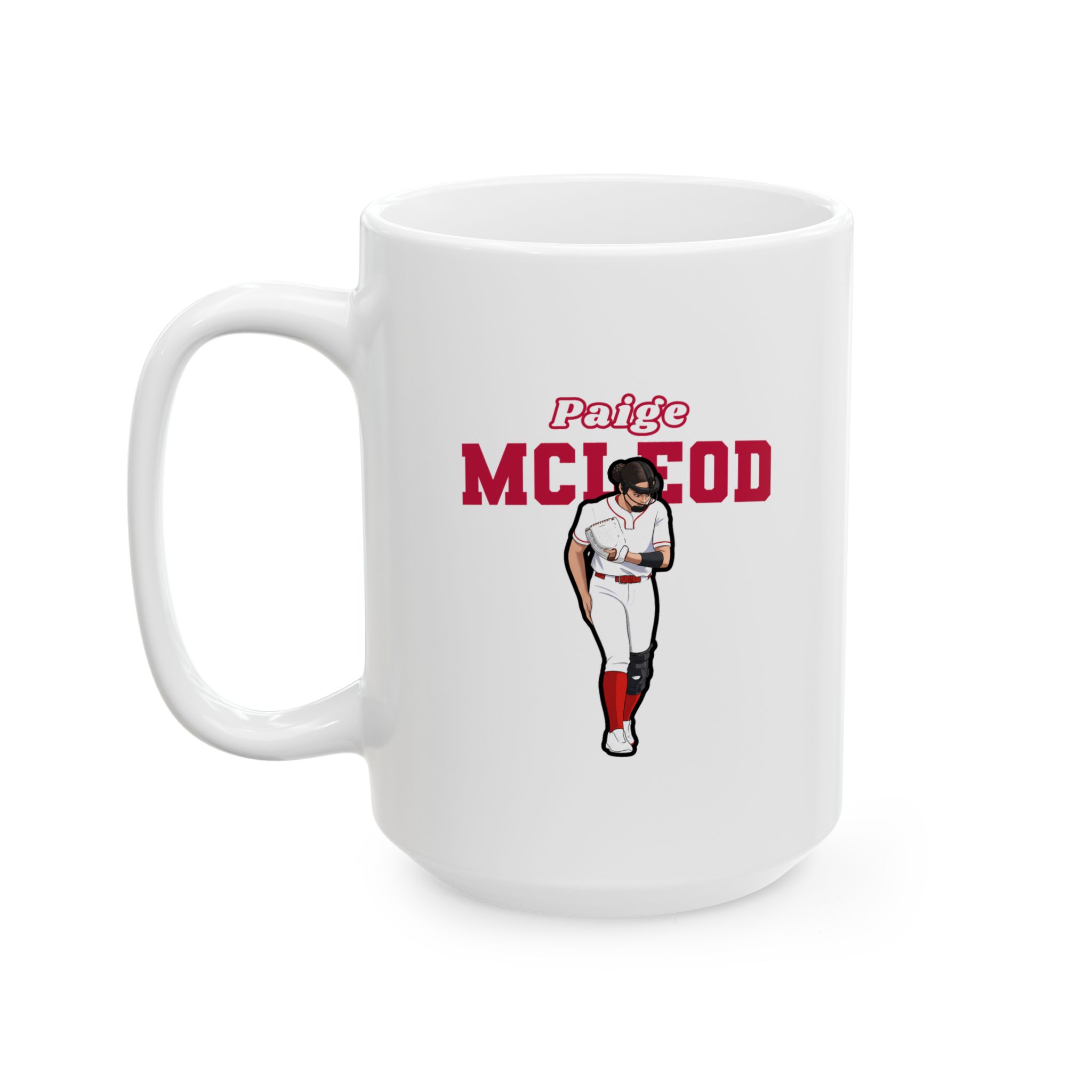 Coffee Mug — character_name_arch in Classic