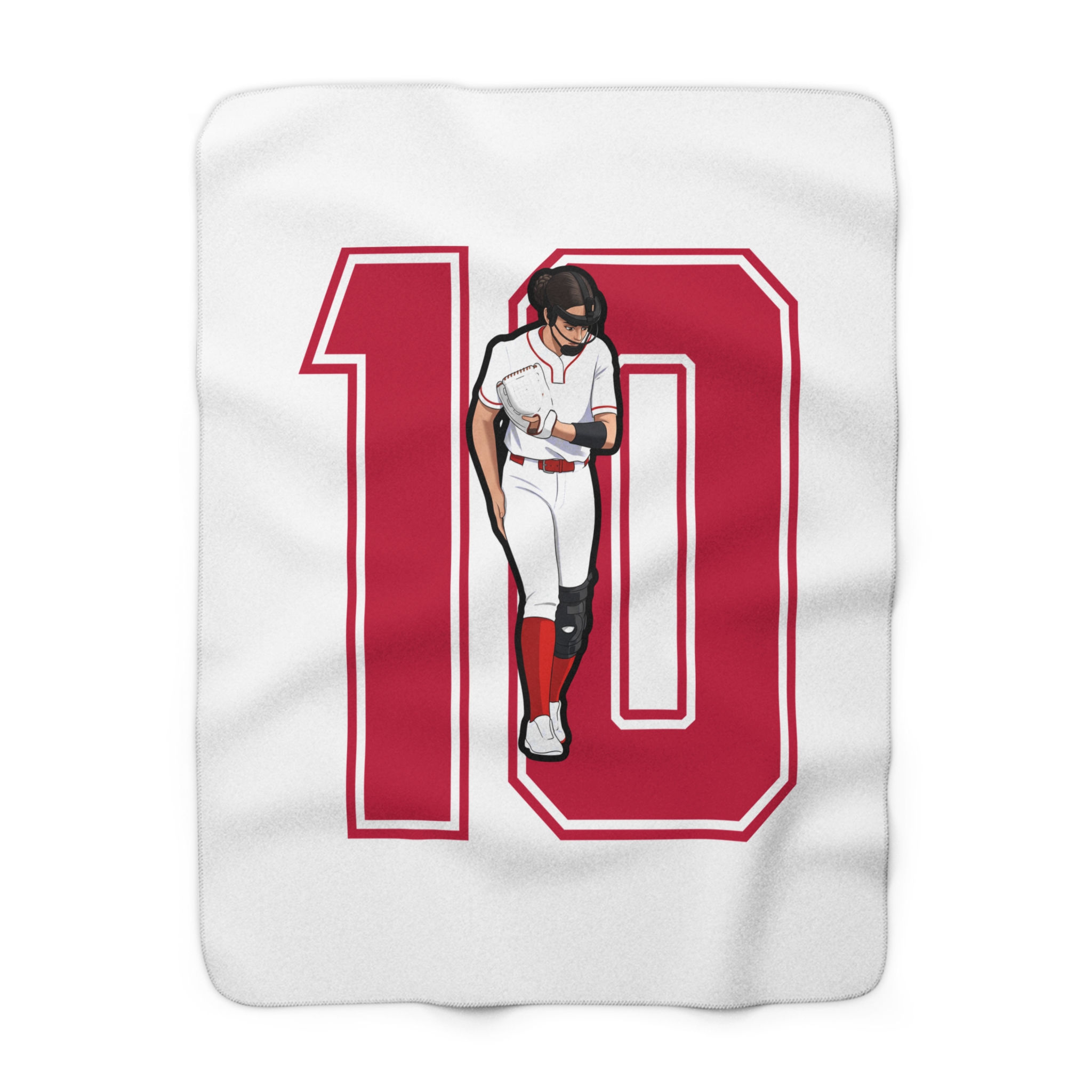 Sherpa Blanket — character_number in Classic