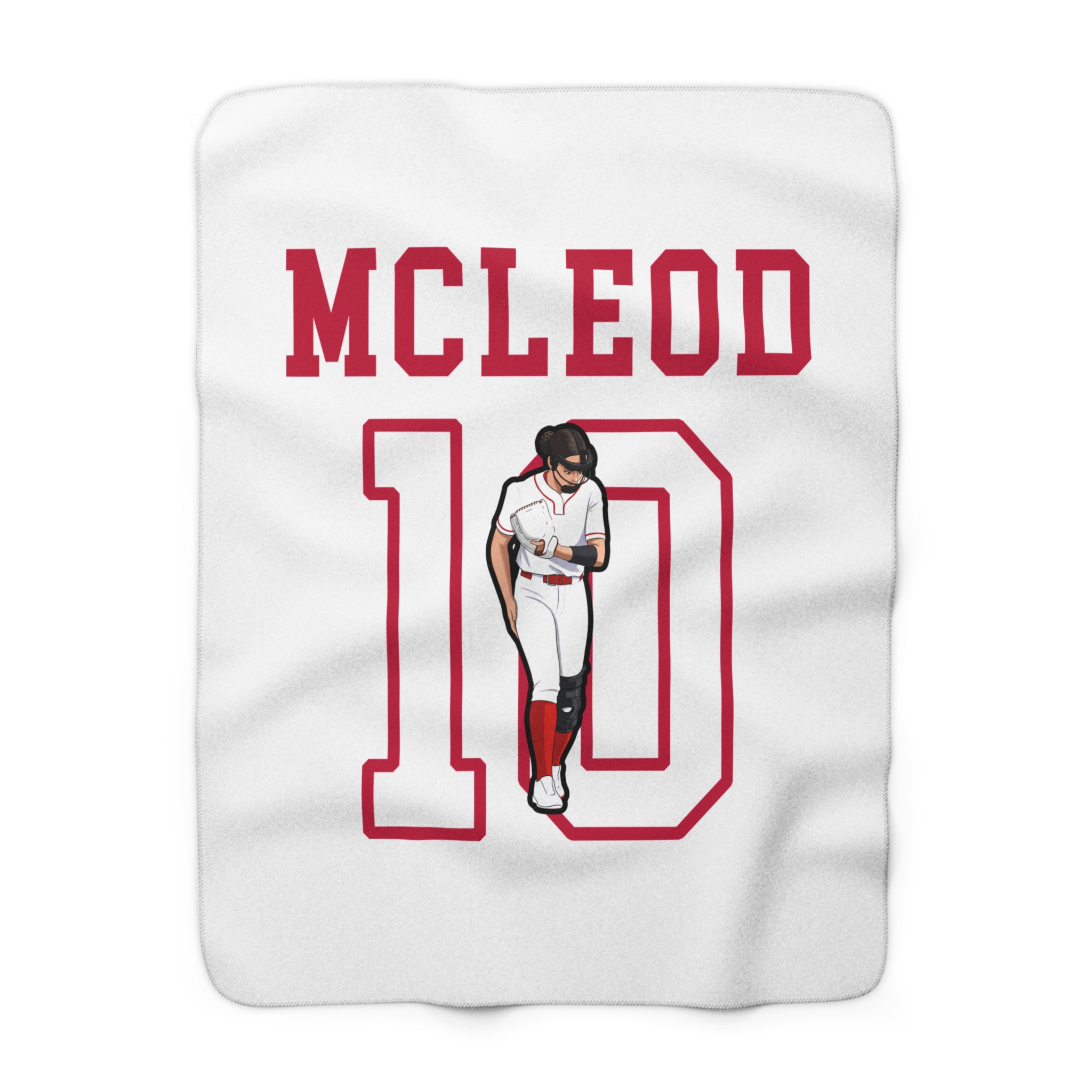 Sherpa Blanket — character_shirsey in Classic