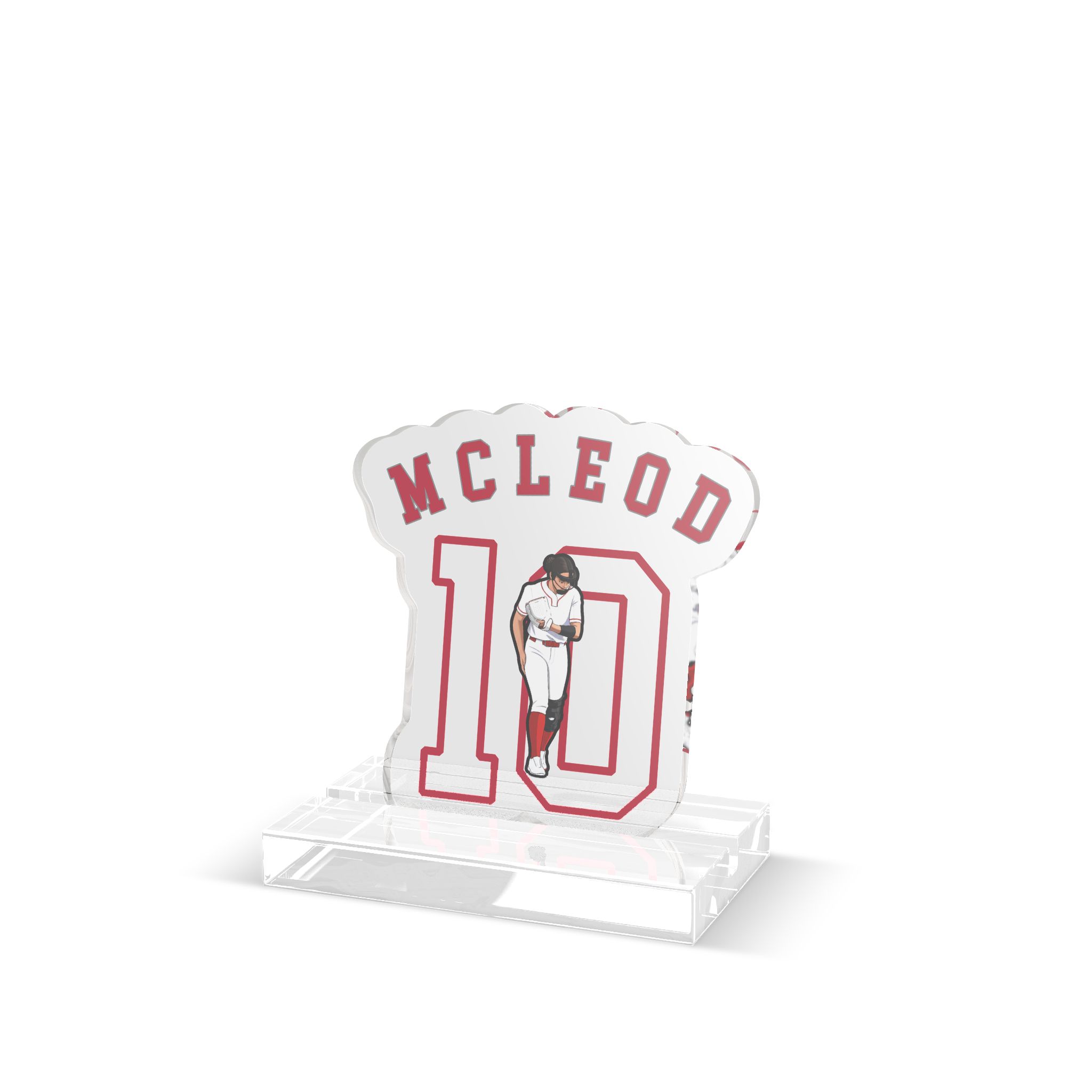 Desk Display — character_shirsey_arch in Classic