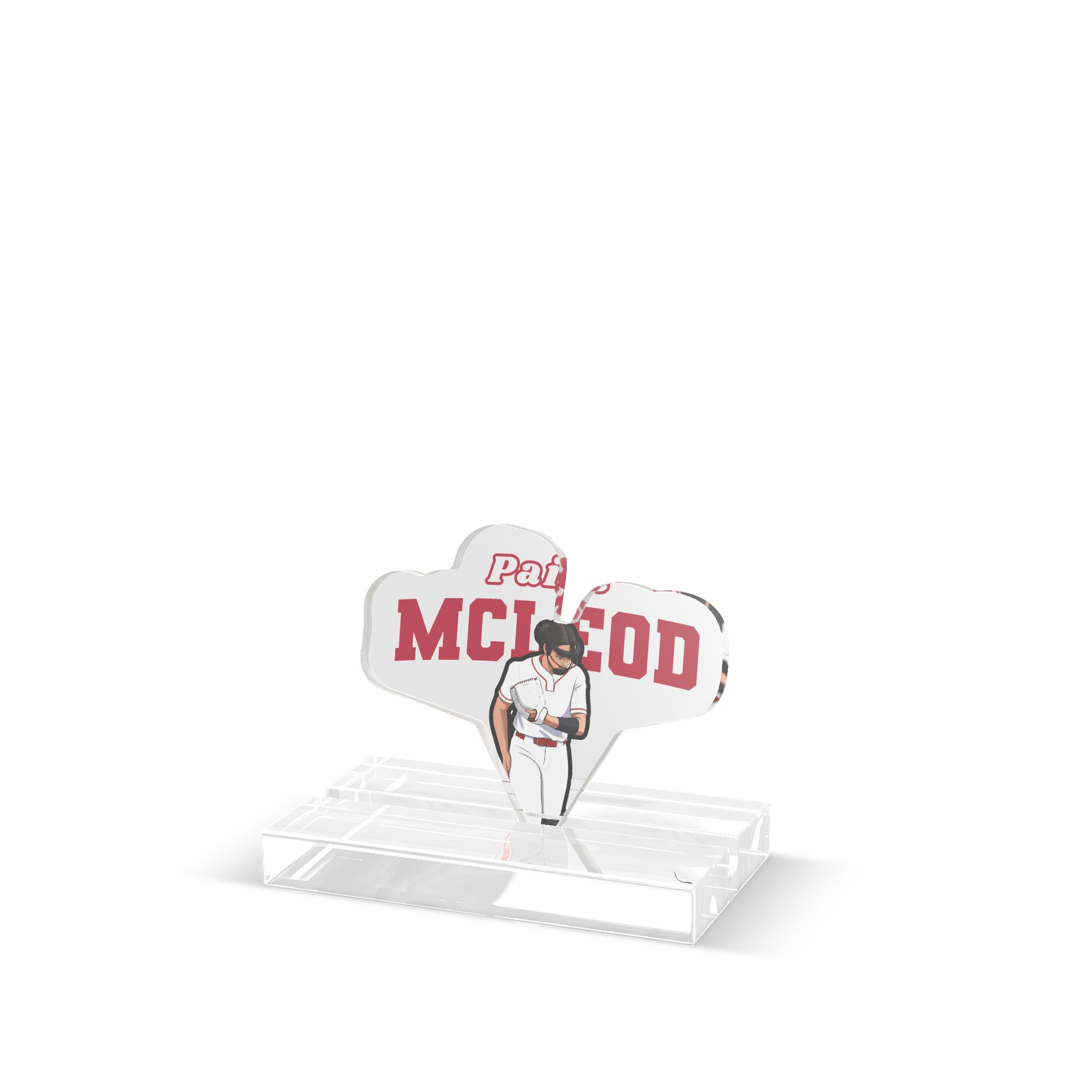 Desk Display — character_name_arch in Classic
