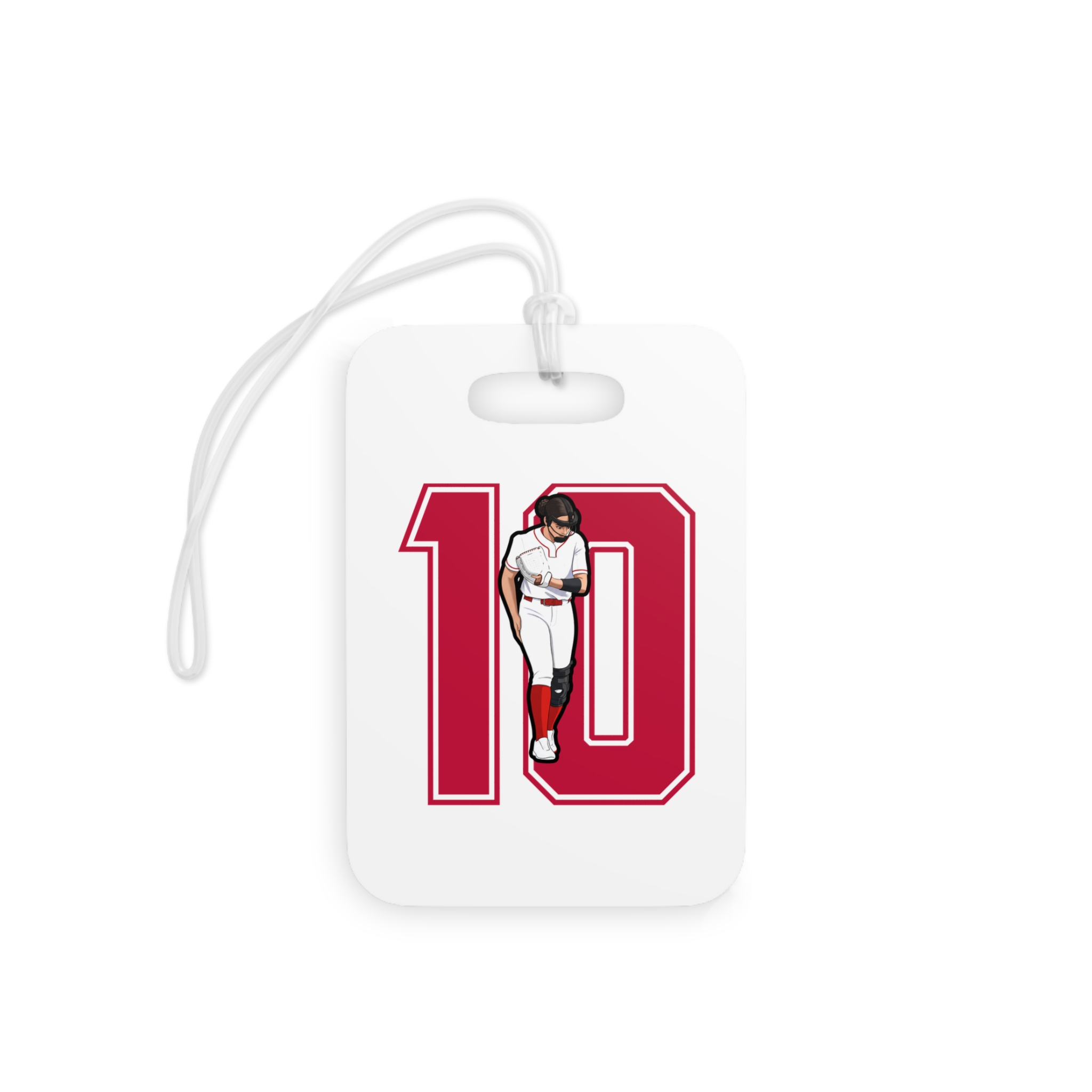 Bag Tag — character_number in Classic