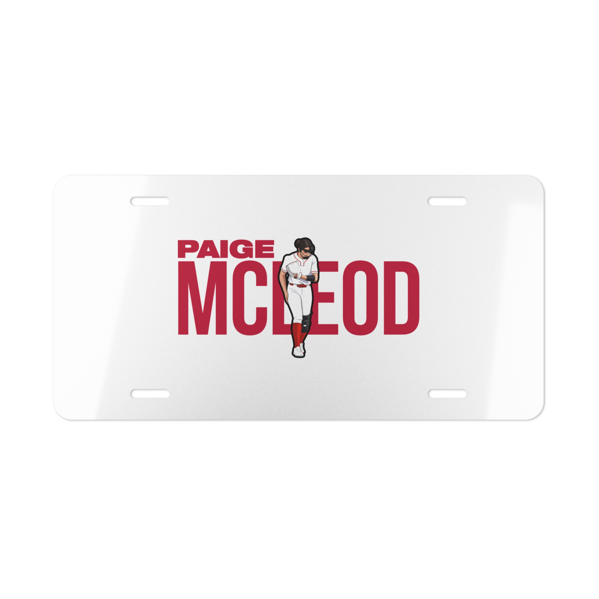 License Plate — character_player_name in Classic