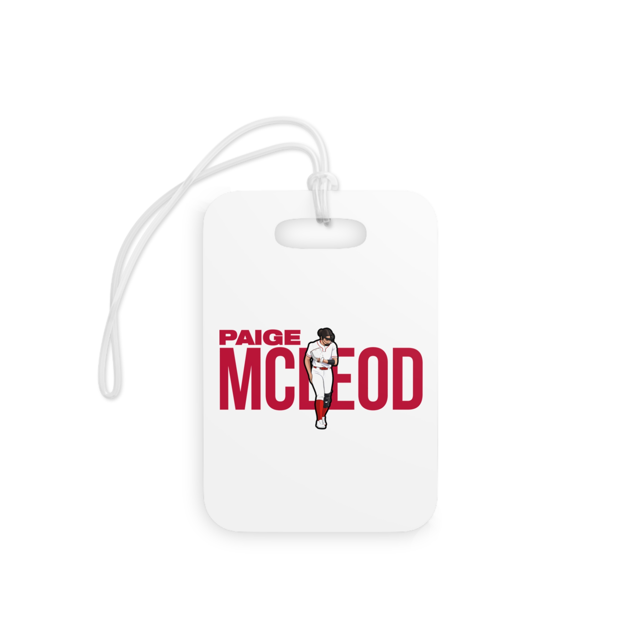 Bag Tag — character_player_name in Classic