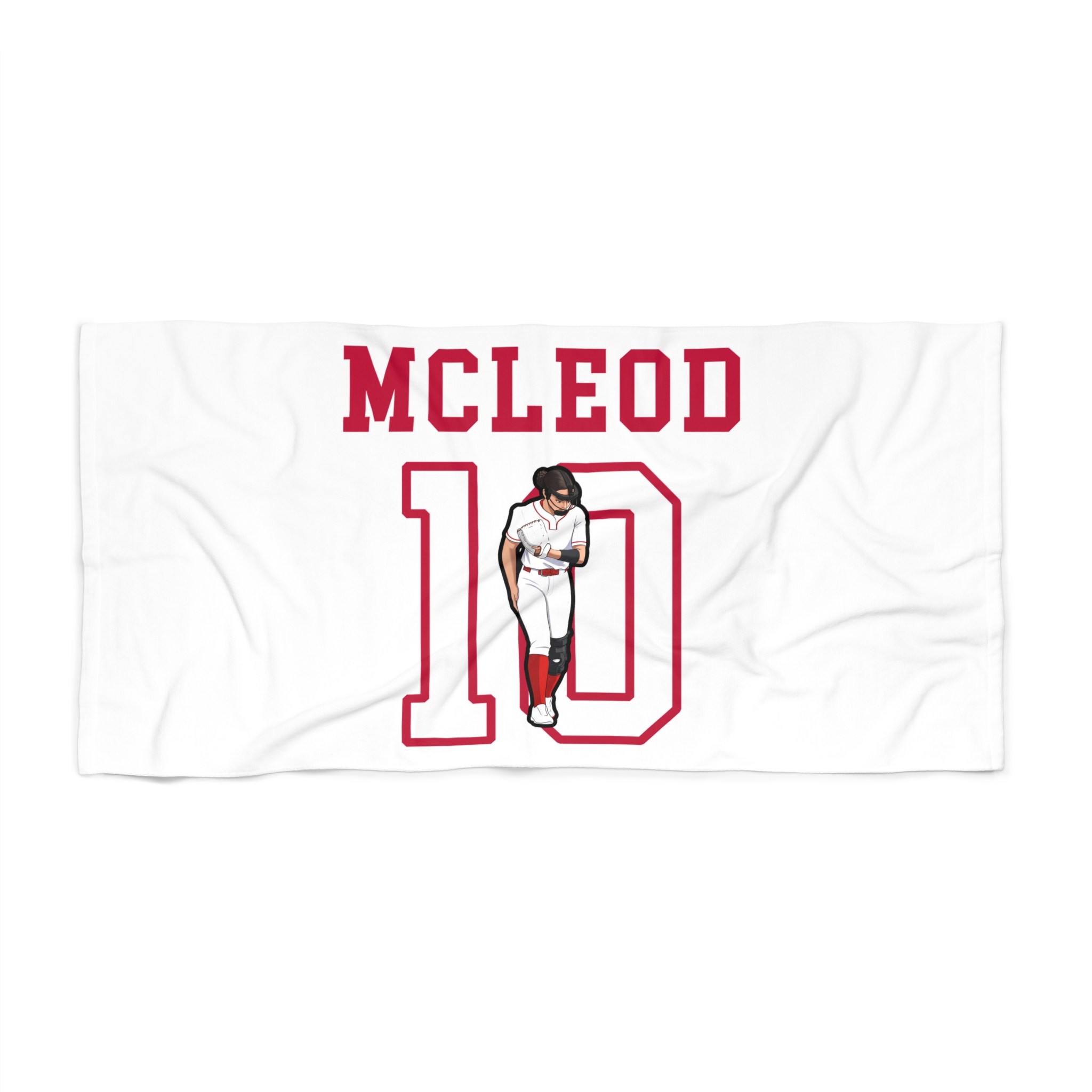 Beach Towel — character_shirsey in Classic