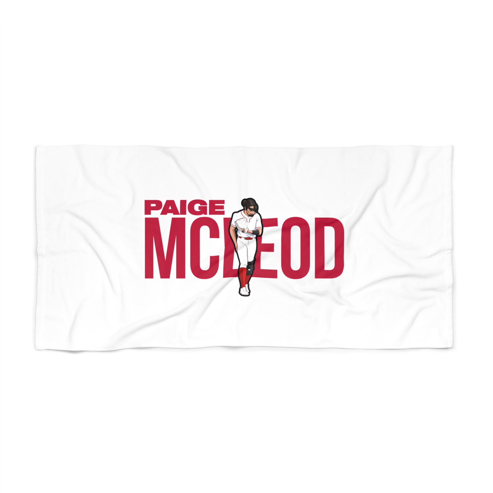 Beach Towel — character_player_name in Classic