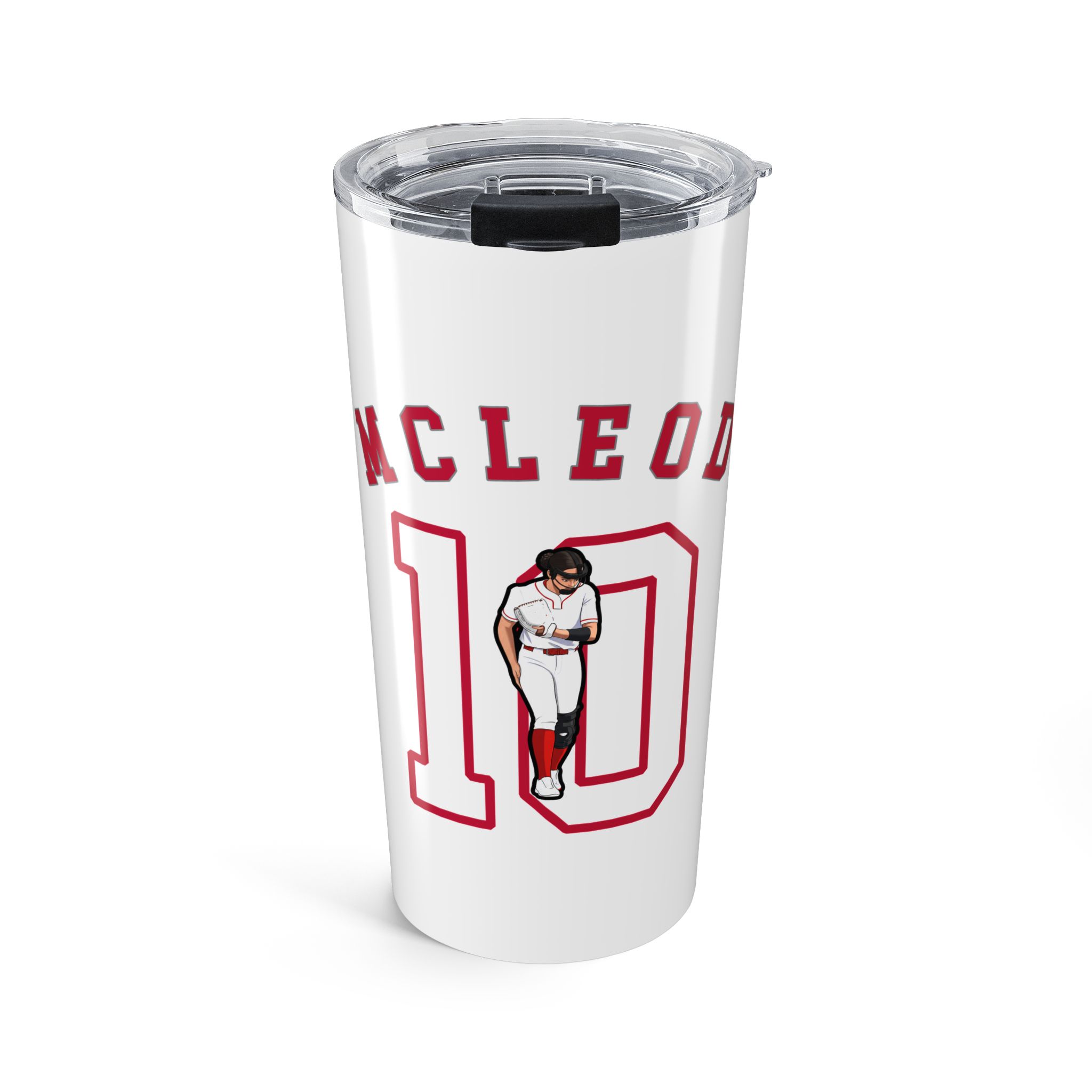 20oz Tumbler — character_shirsey_arch in Classic