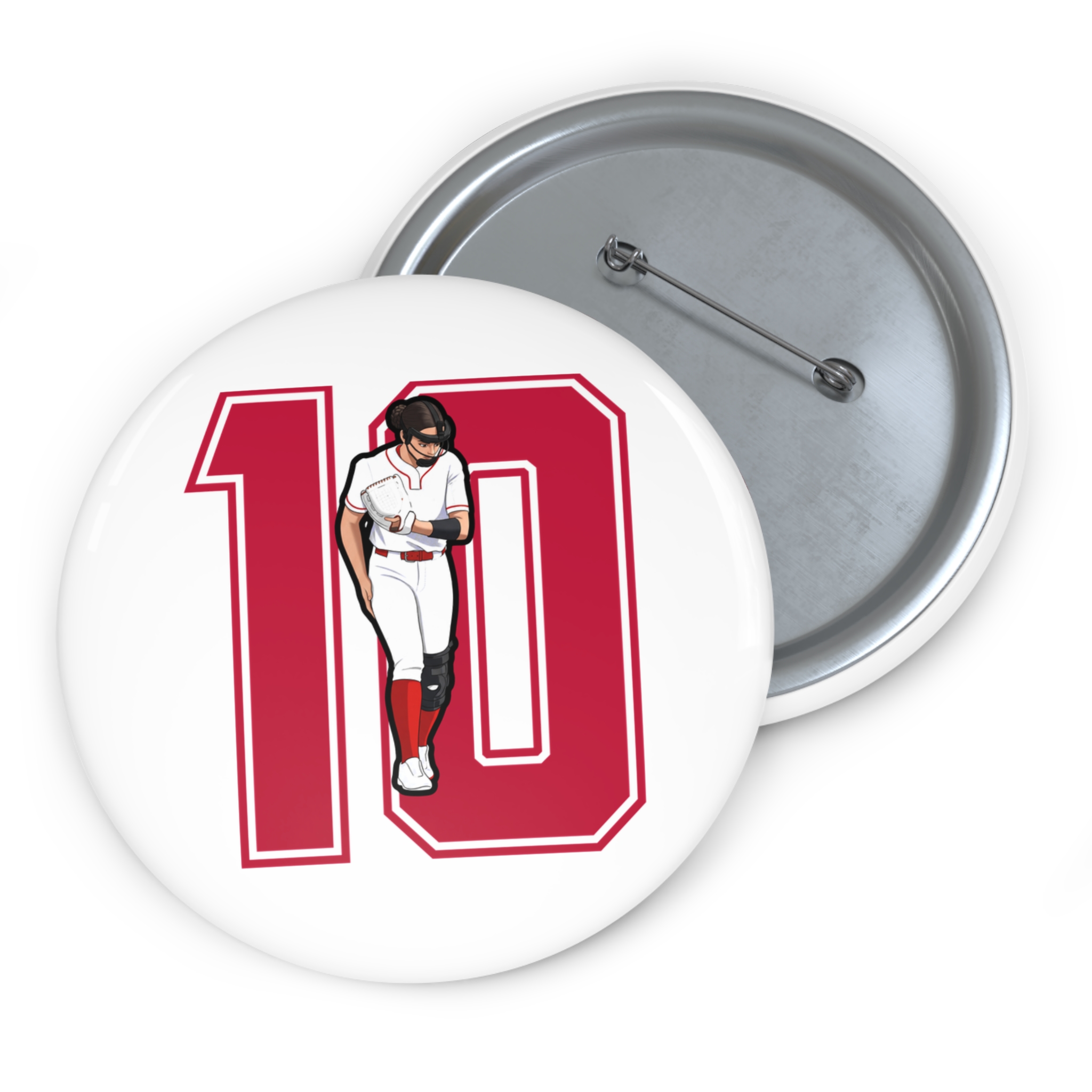 Game Day Pin — character_number in Classic