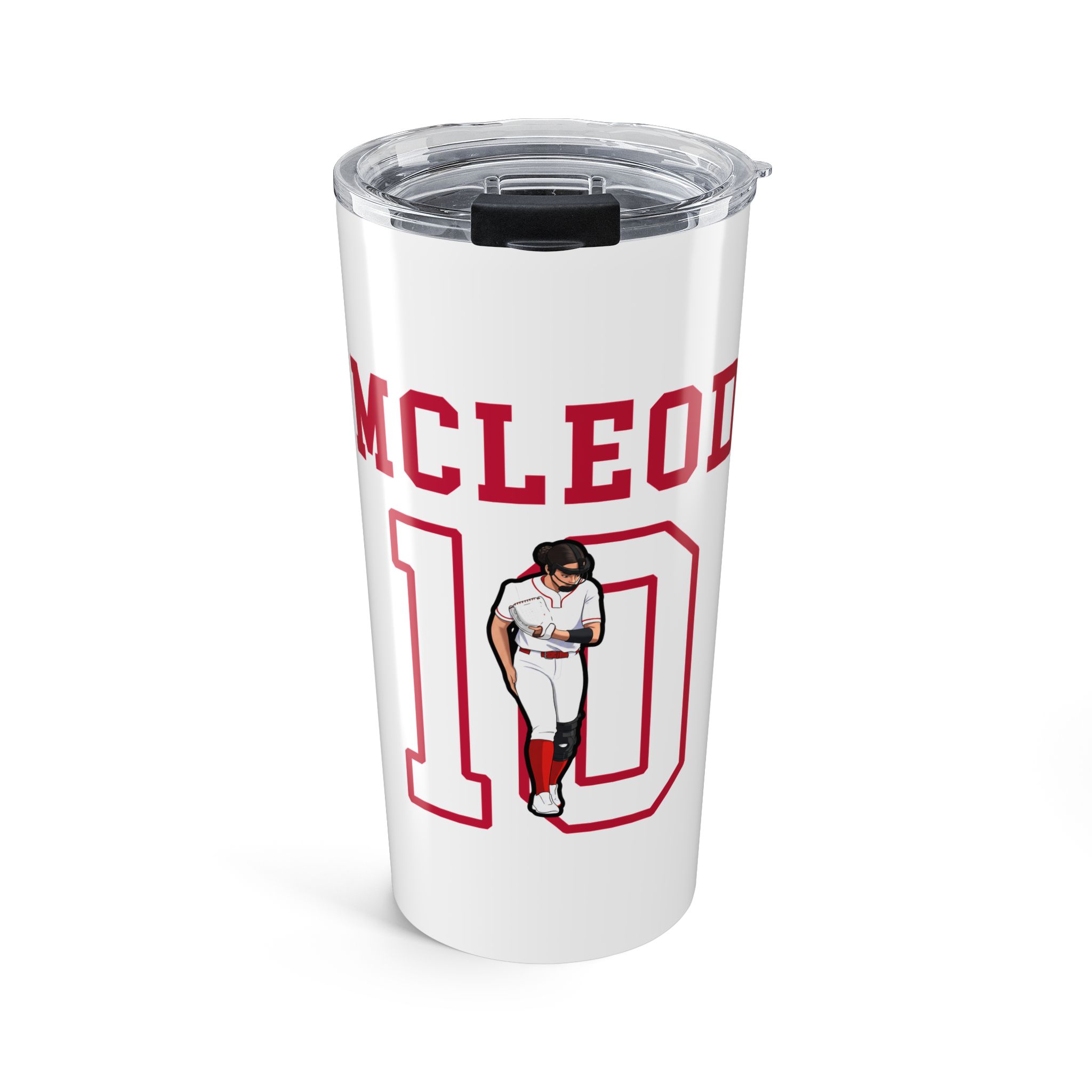20oz Tumbler — character_shirsey in Classic
