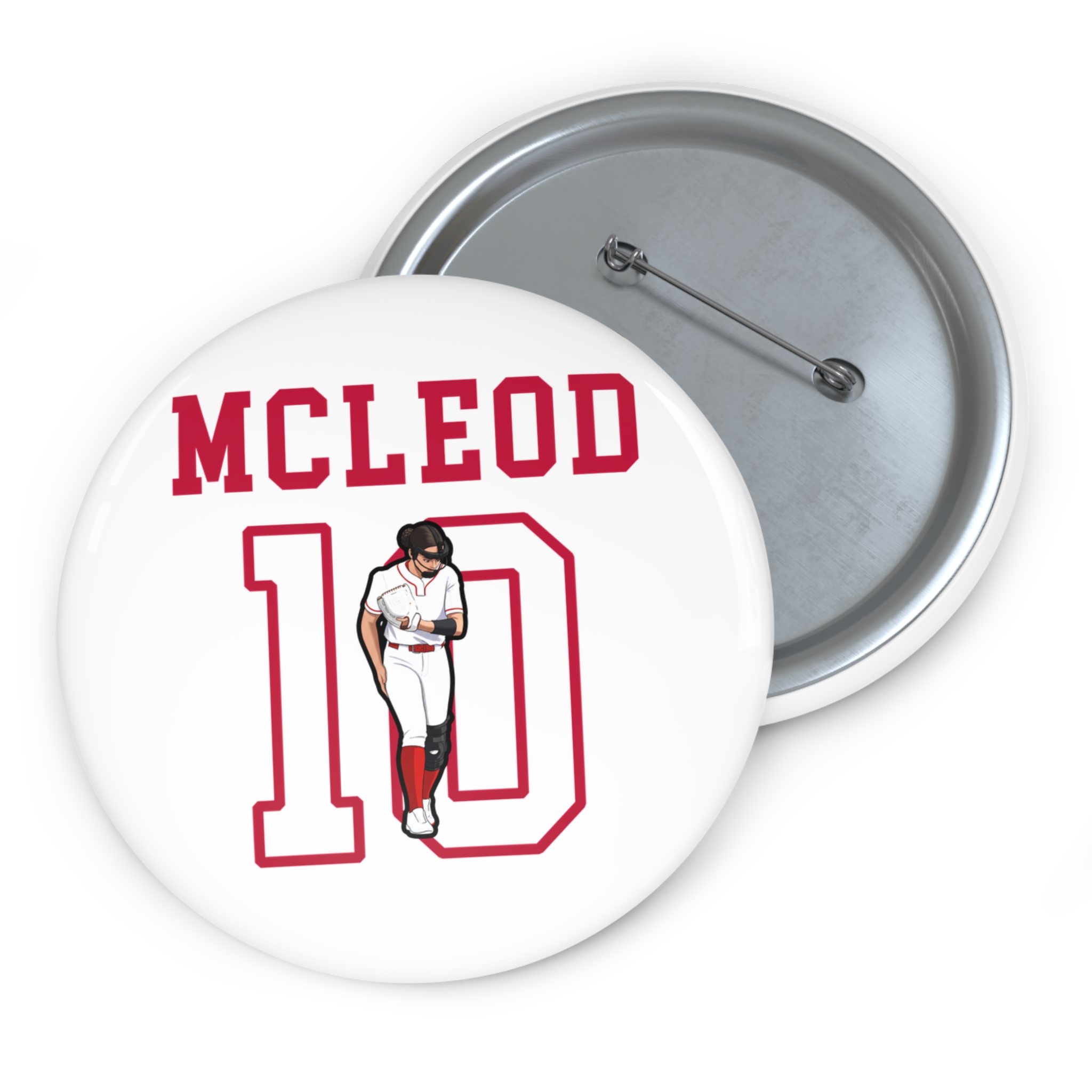 Game Day Pin — character_shirsey in Classic