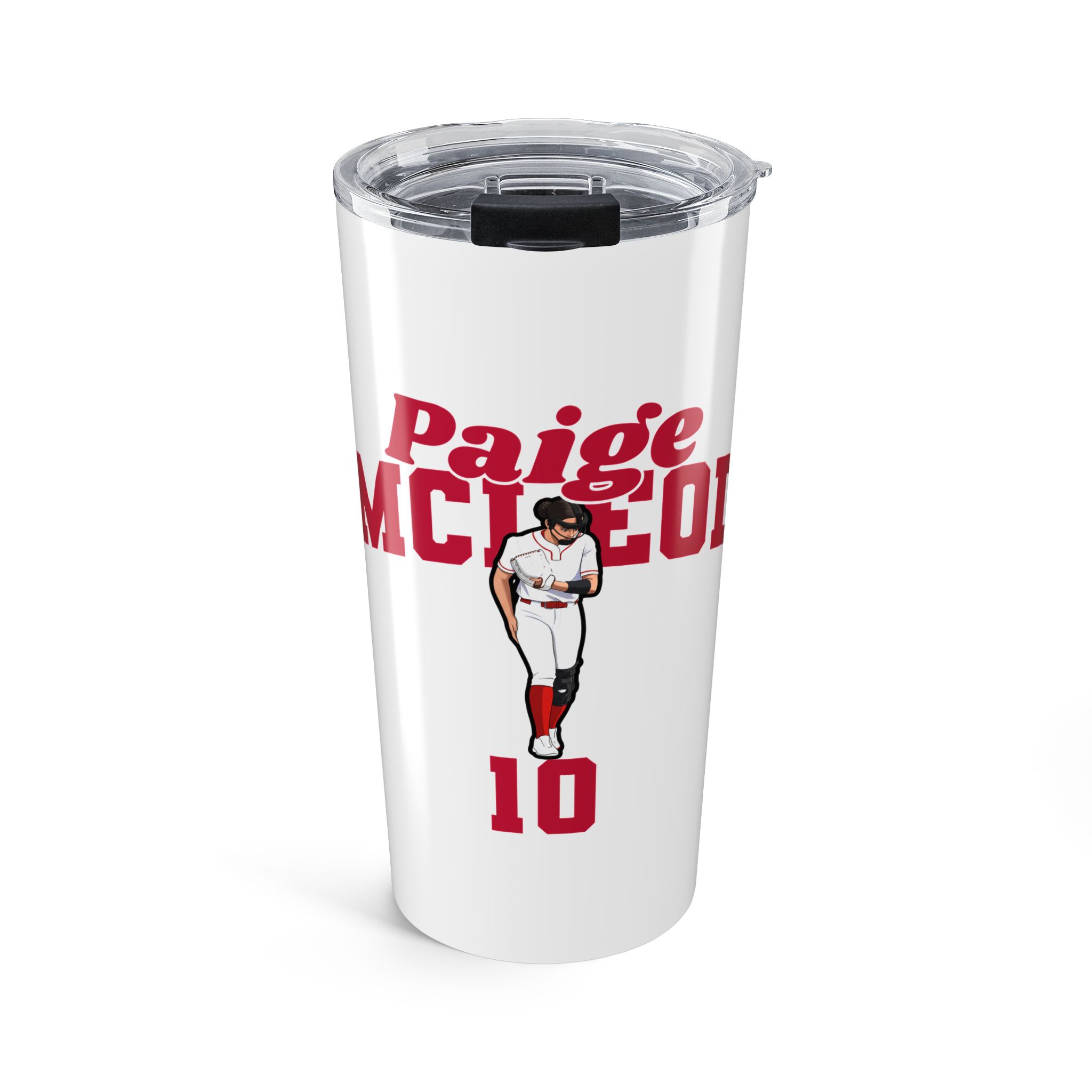 20oz Tumbler — character_signature_arch in Classic
