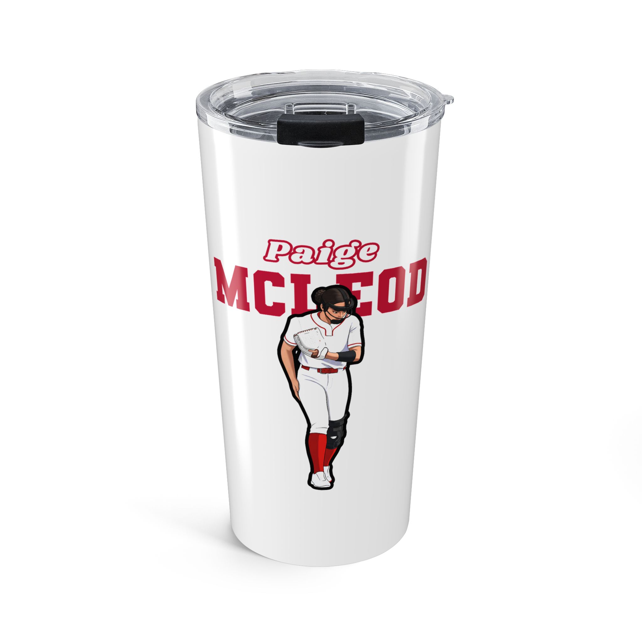 20oz Tumbler — character_name_arch in Classic