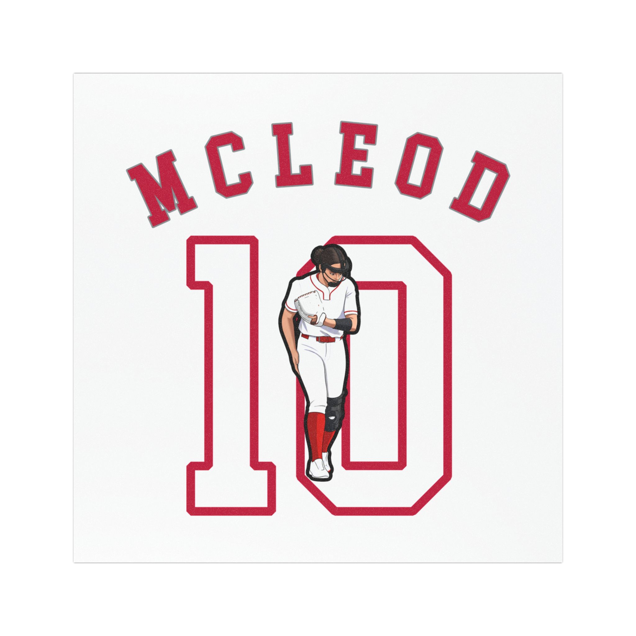 Car Magnets — character_shirsey_arch in Classic