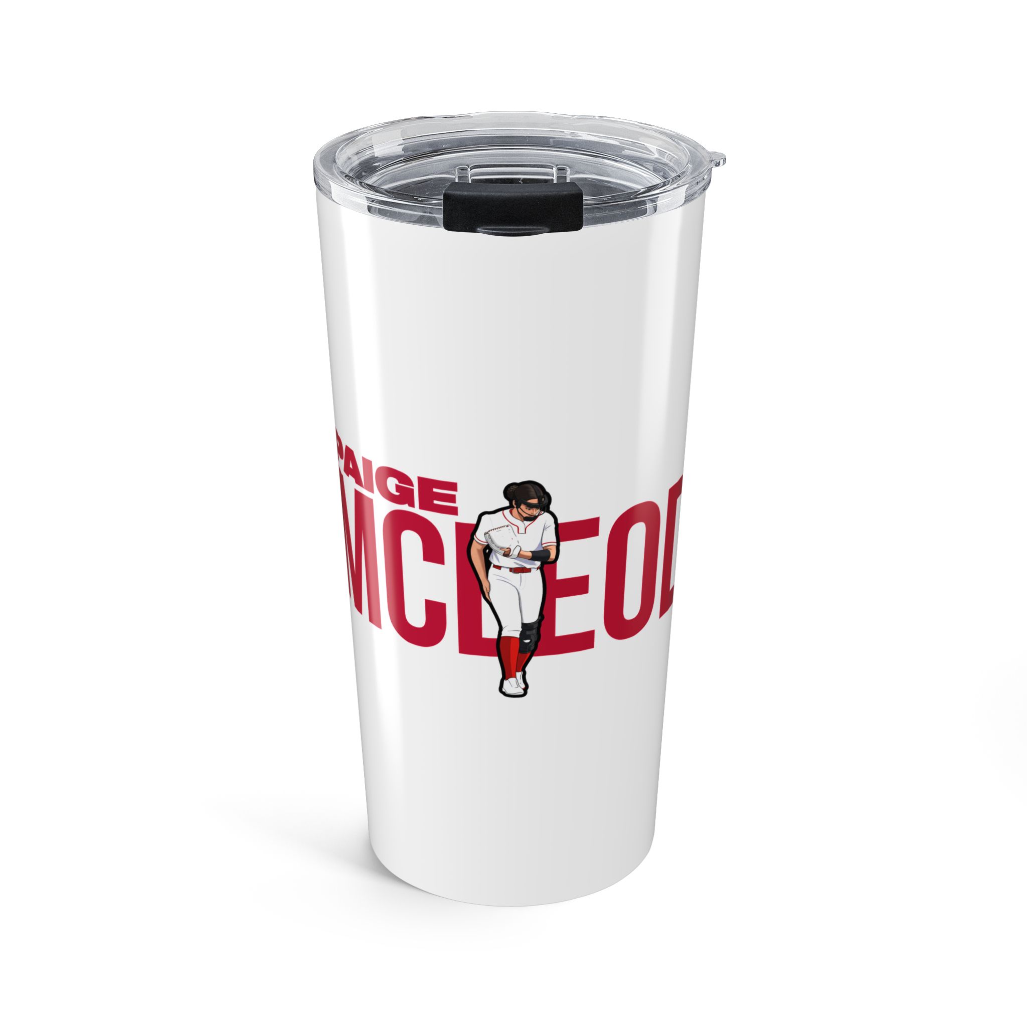 20oz Tumbler — character_player_name in Classic