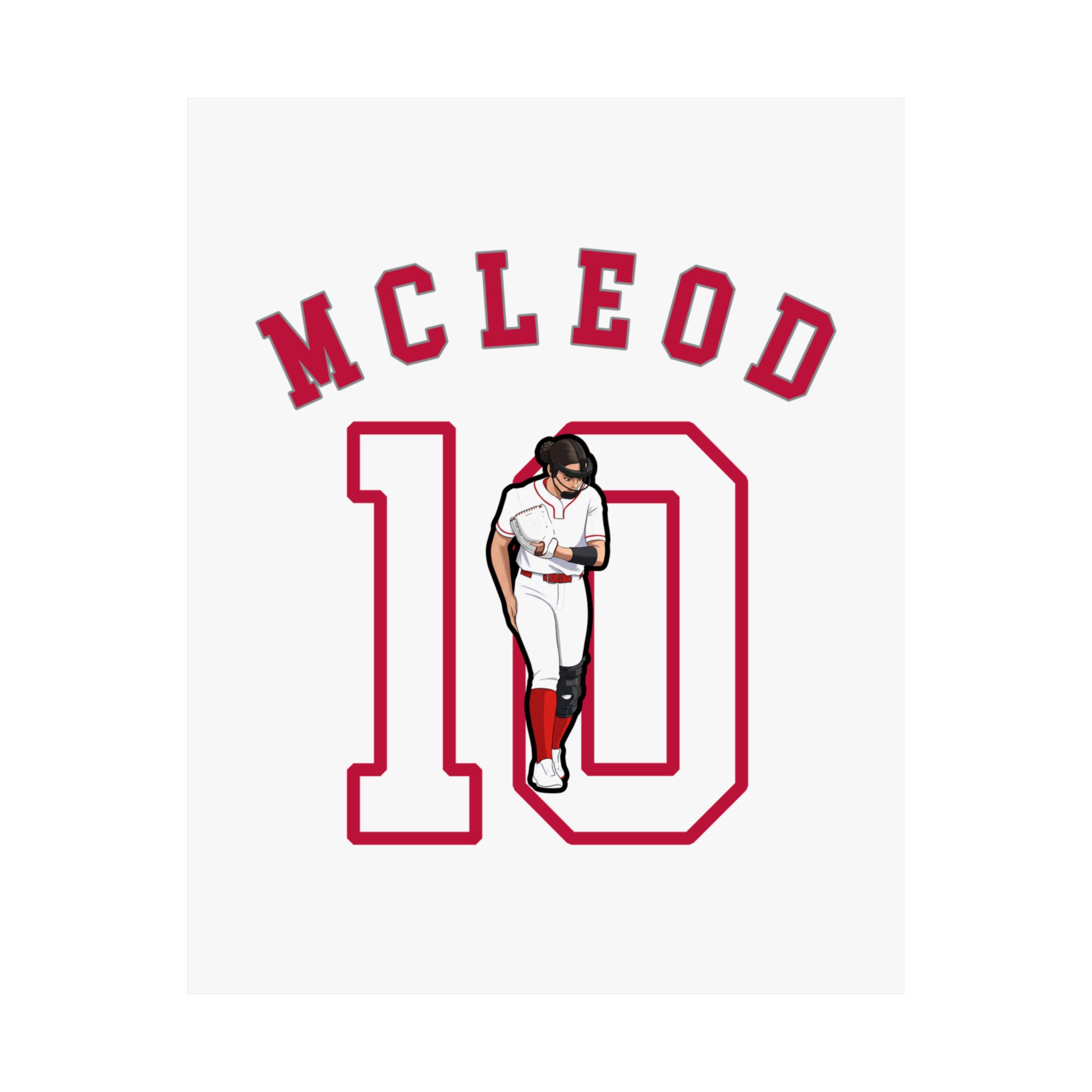 Poster — character_shirsey_arch in Classic