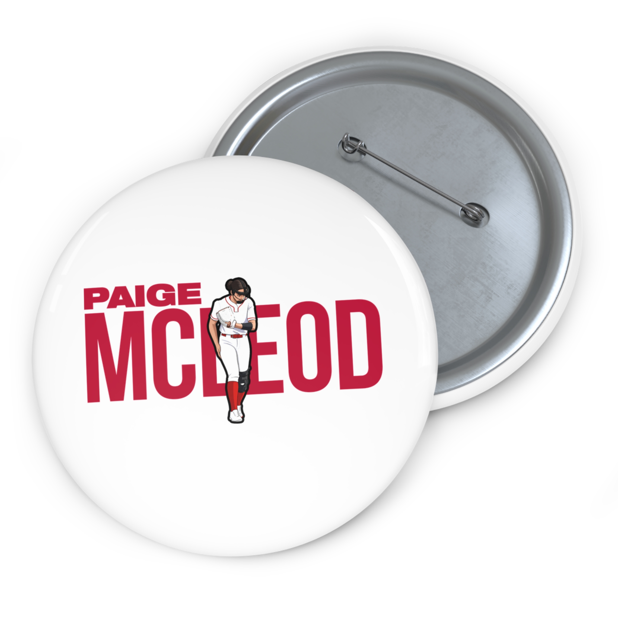 Game Day Pin — character_player_name in Classic