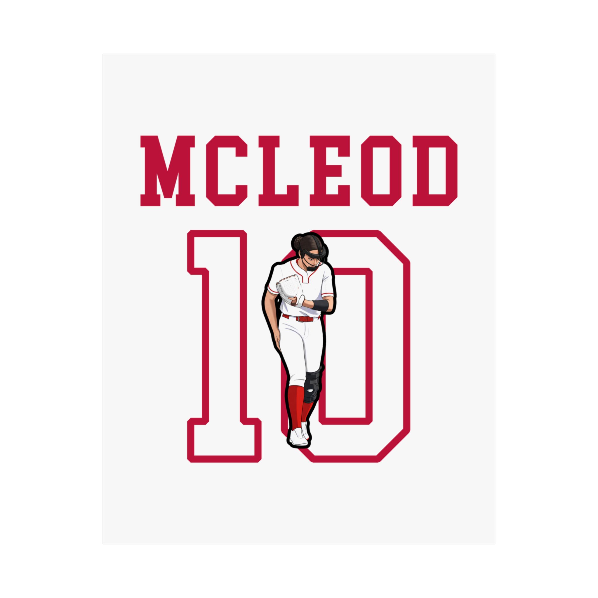 Poster — character_shirsey in Classic