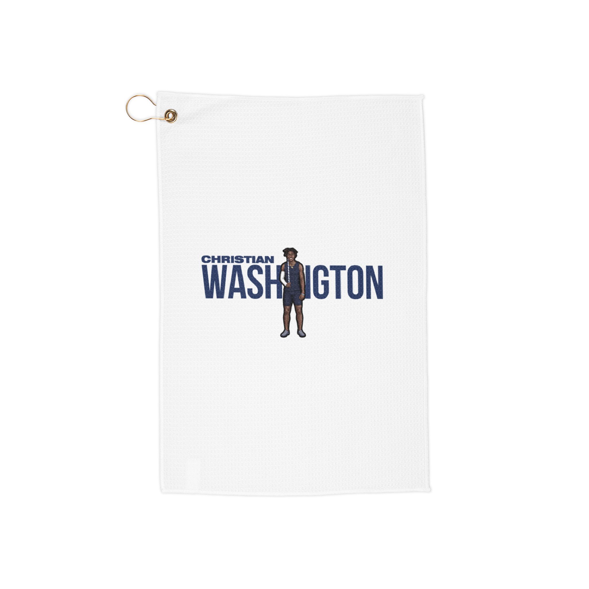 Golf Towel — character_player_name in Classic