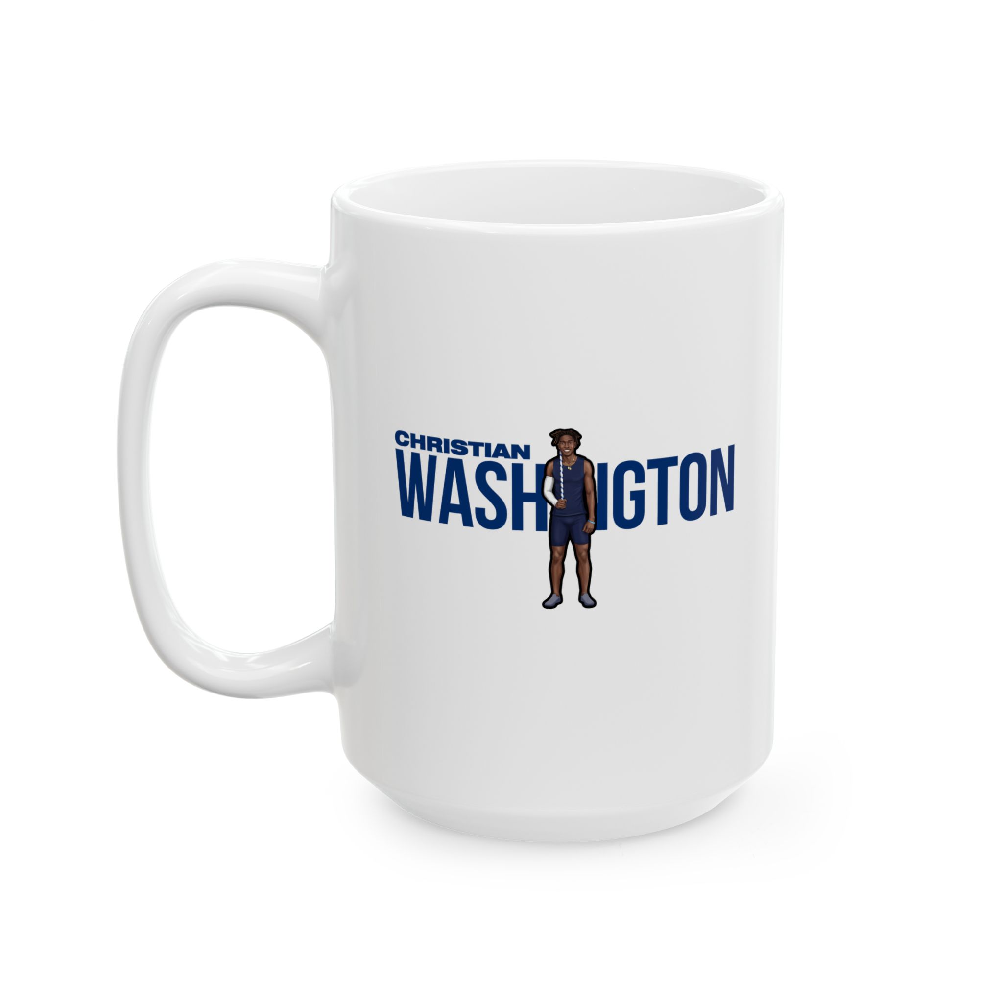 Coffee Mug — character_player_name in Classic