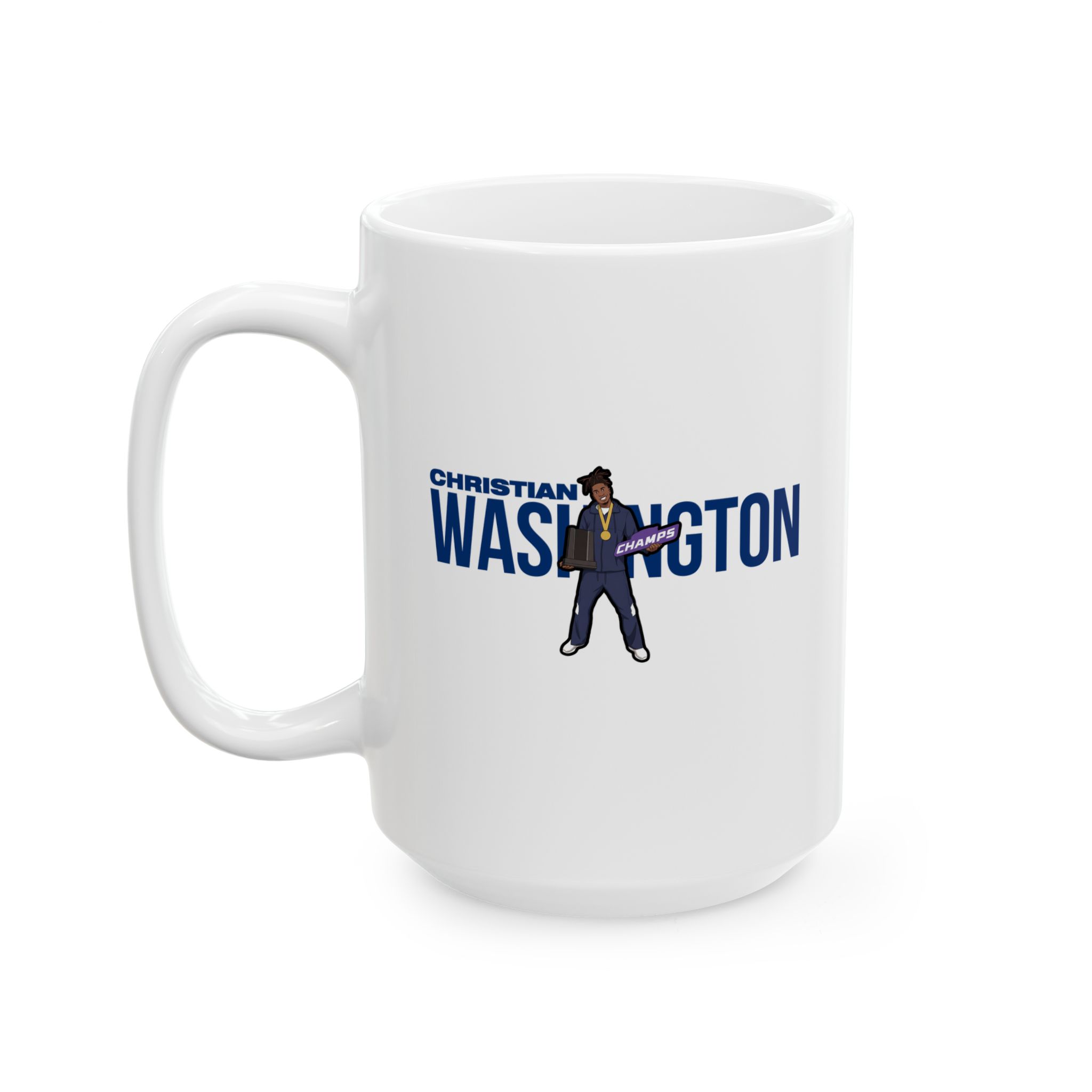 Coffee Mug — character_player_name in Classic