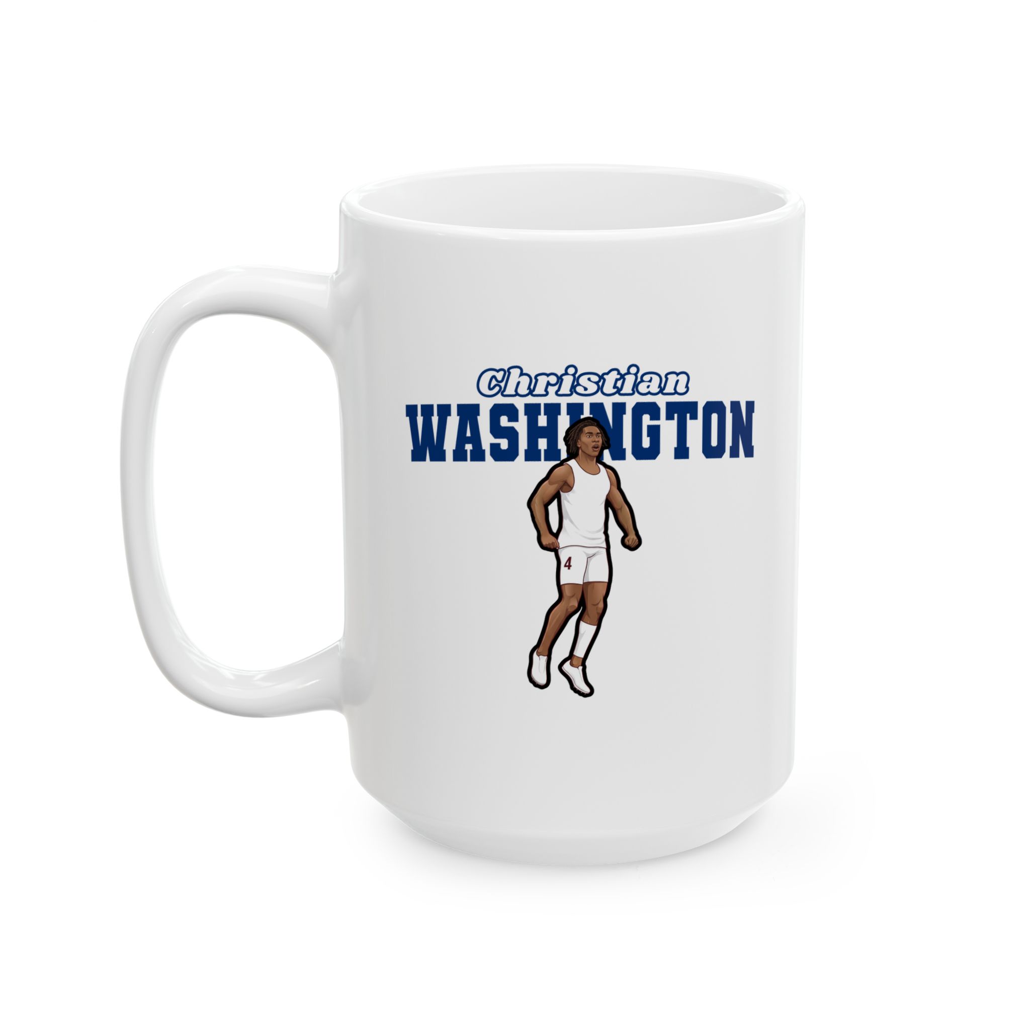 Coffee Mug — character_name_arch in Classic