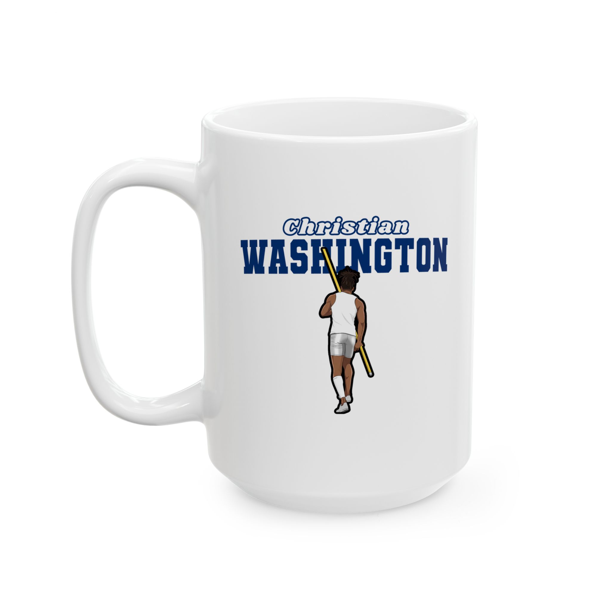 Coffee Mug — character_name_arch in Classic